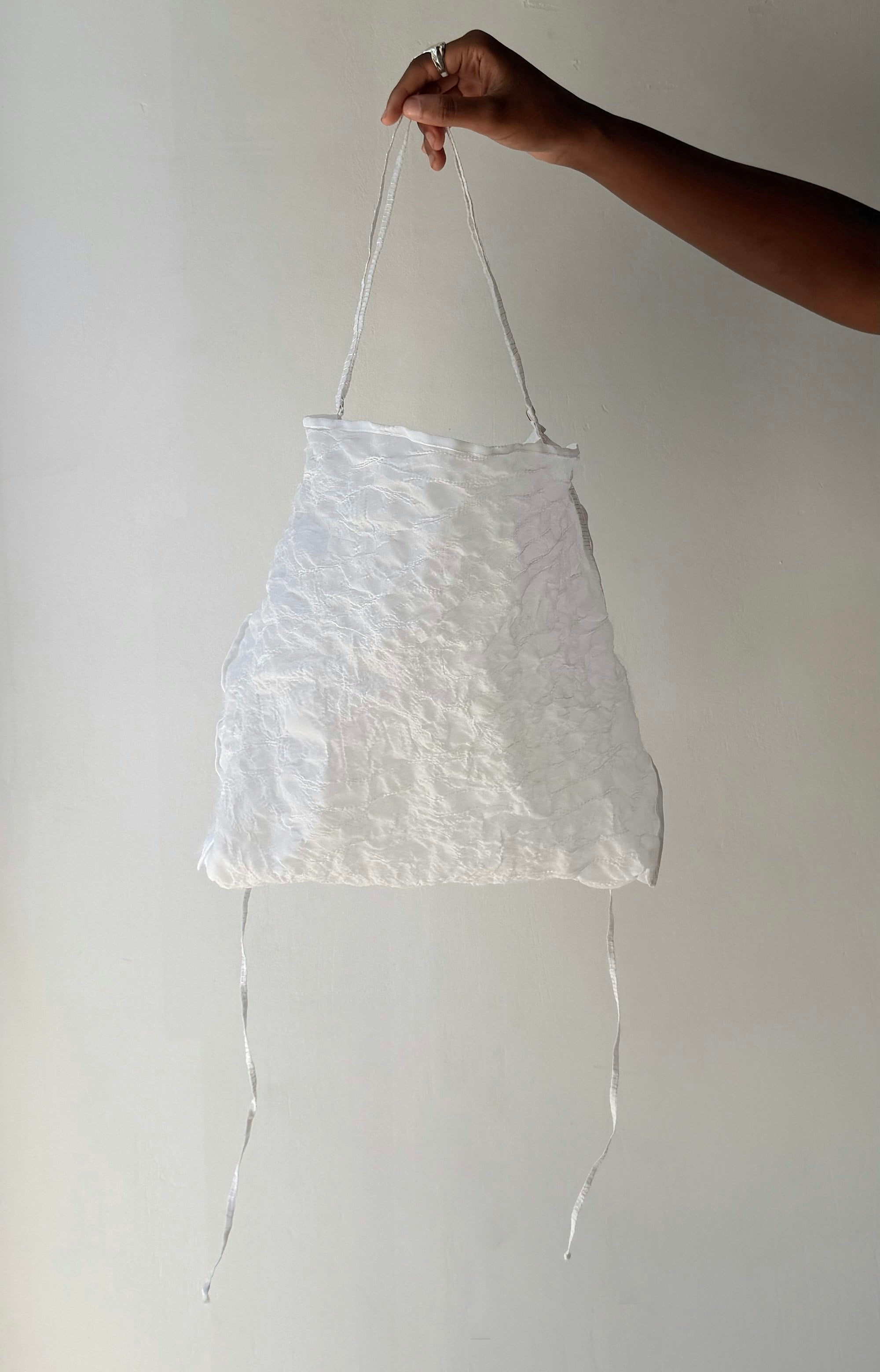 KM by LANGE Ani Organza Bag