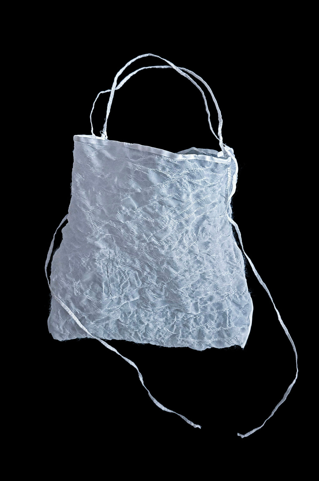 KM by LANGE Ani Organza Bag