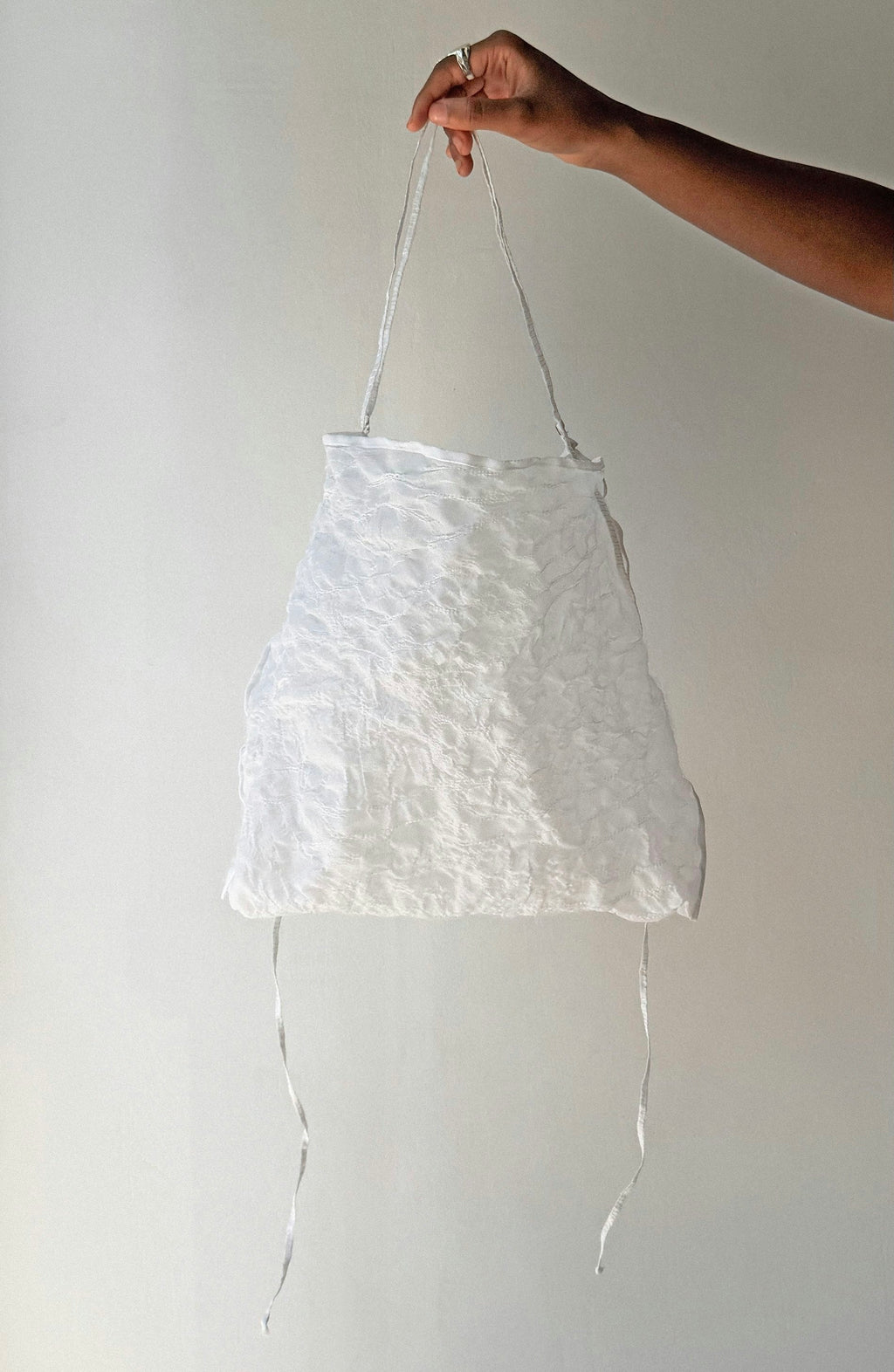 KM by LANGE Ani Organza Bag