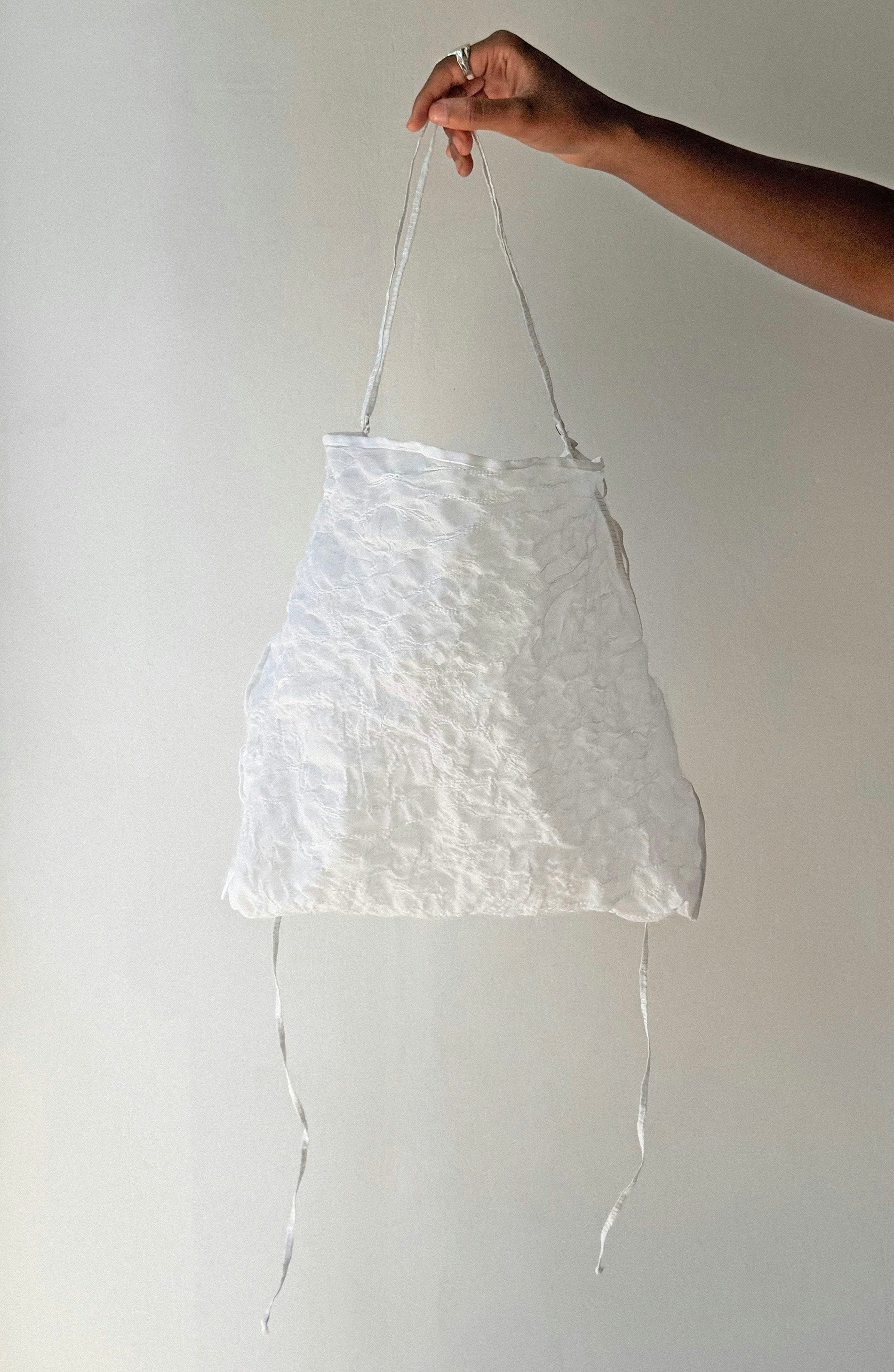 KM by LANGE Ani Organza Bag