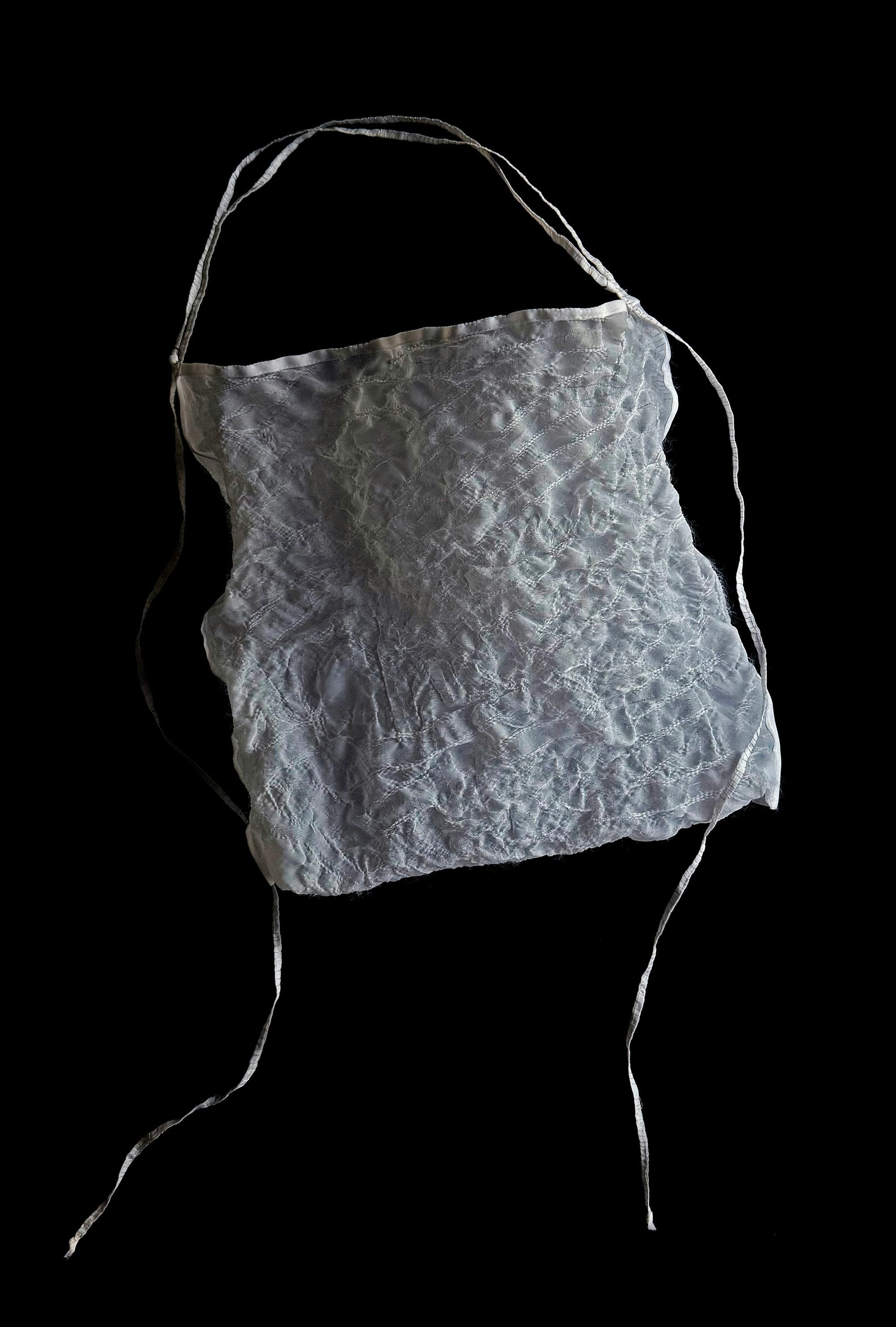 KM by LANGE Ani Organza Bag
