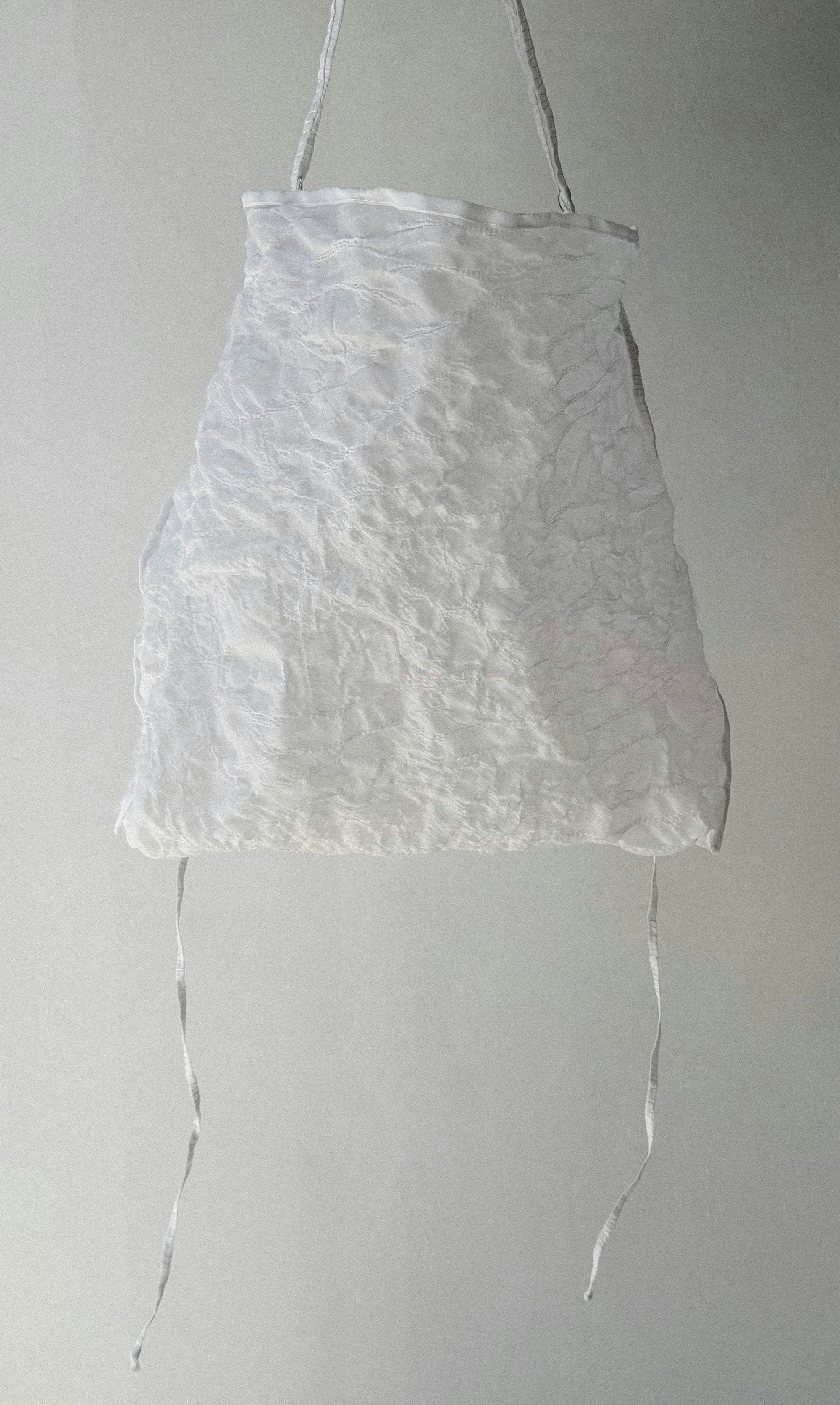 KM by LANGE Ani Organza Bag