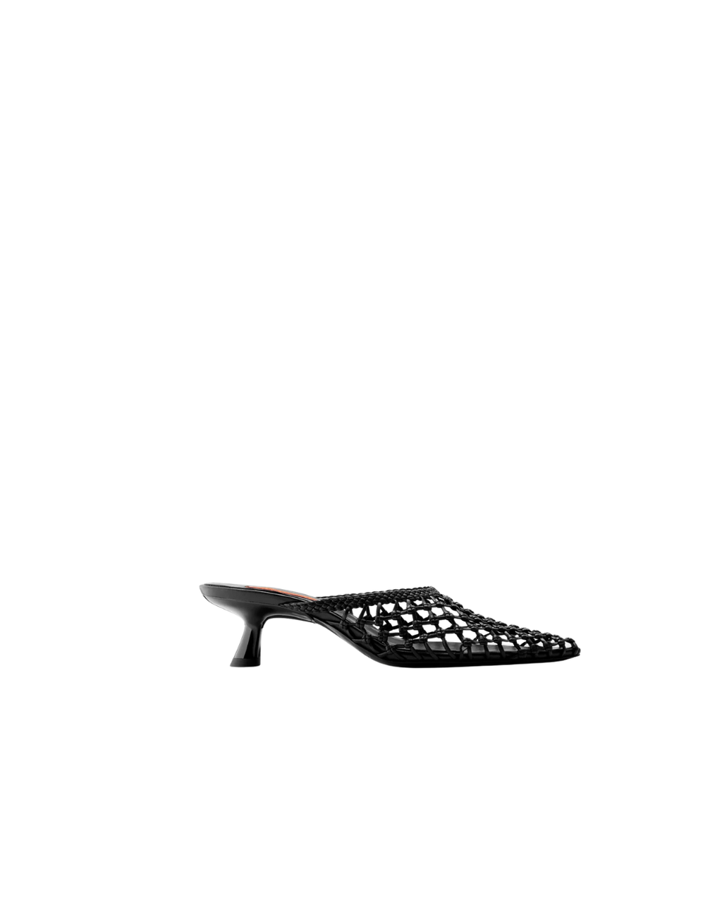 Simon Miller Knotted Gala Mule - Black