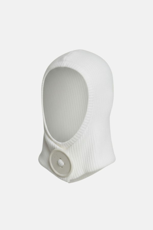 MAET KOPSE Balaclava - White