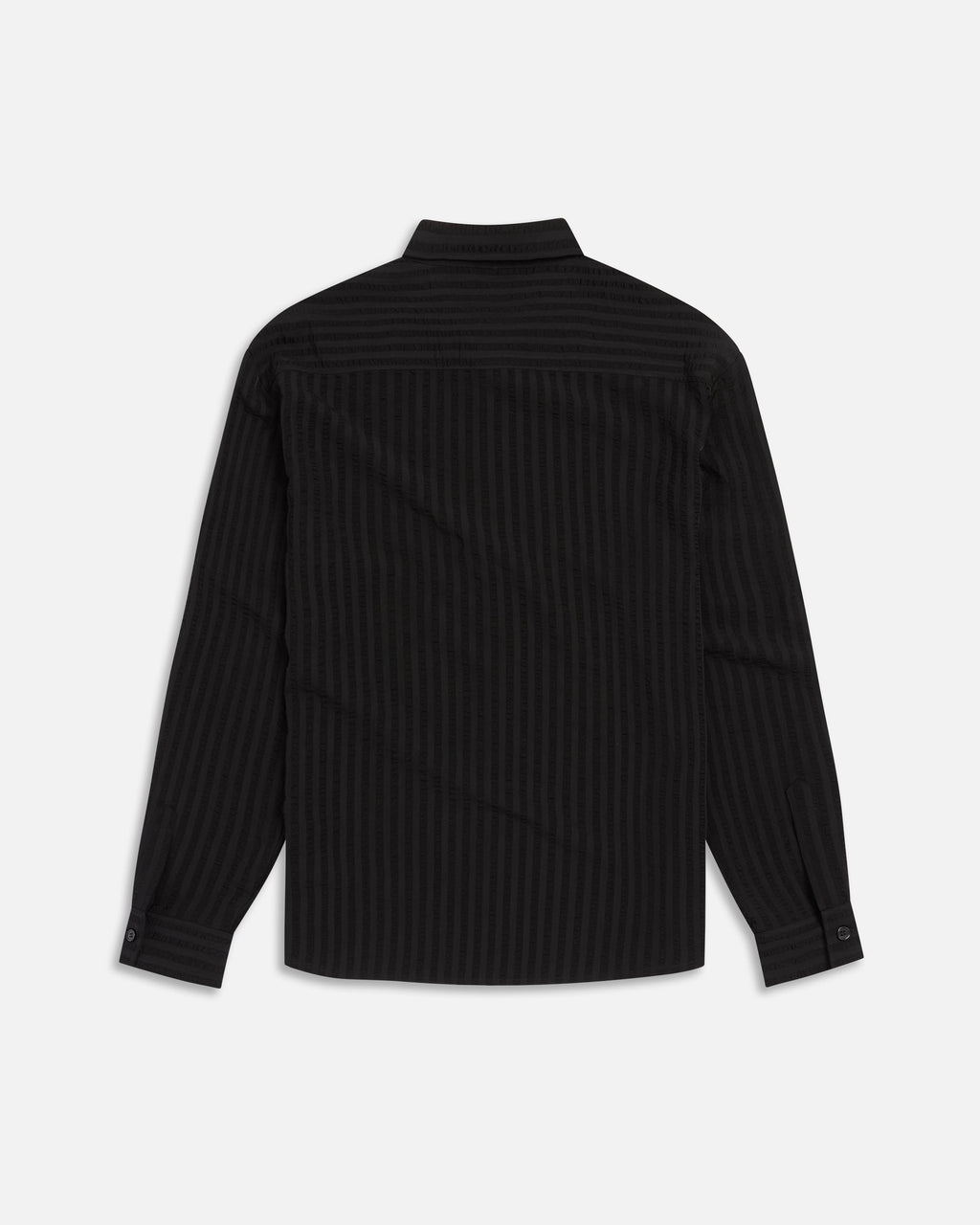 KROST Jordan Striped Wrinkle Shirt