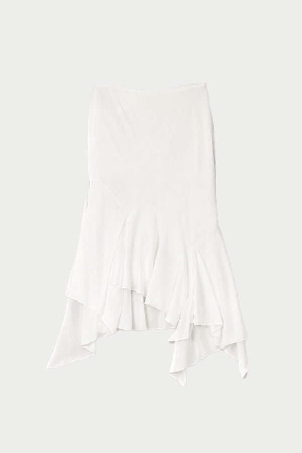 Avavav Kajsa Long Draped Skirt