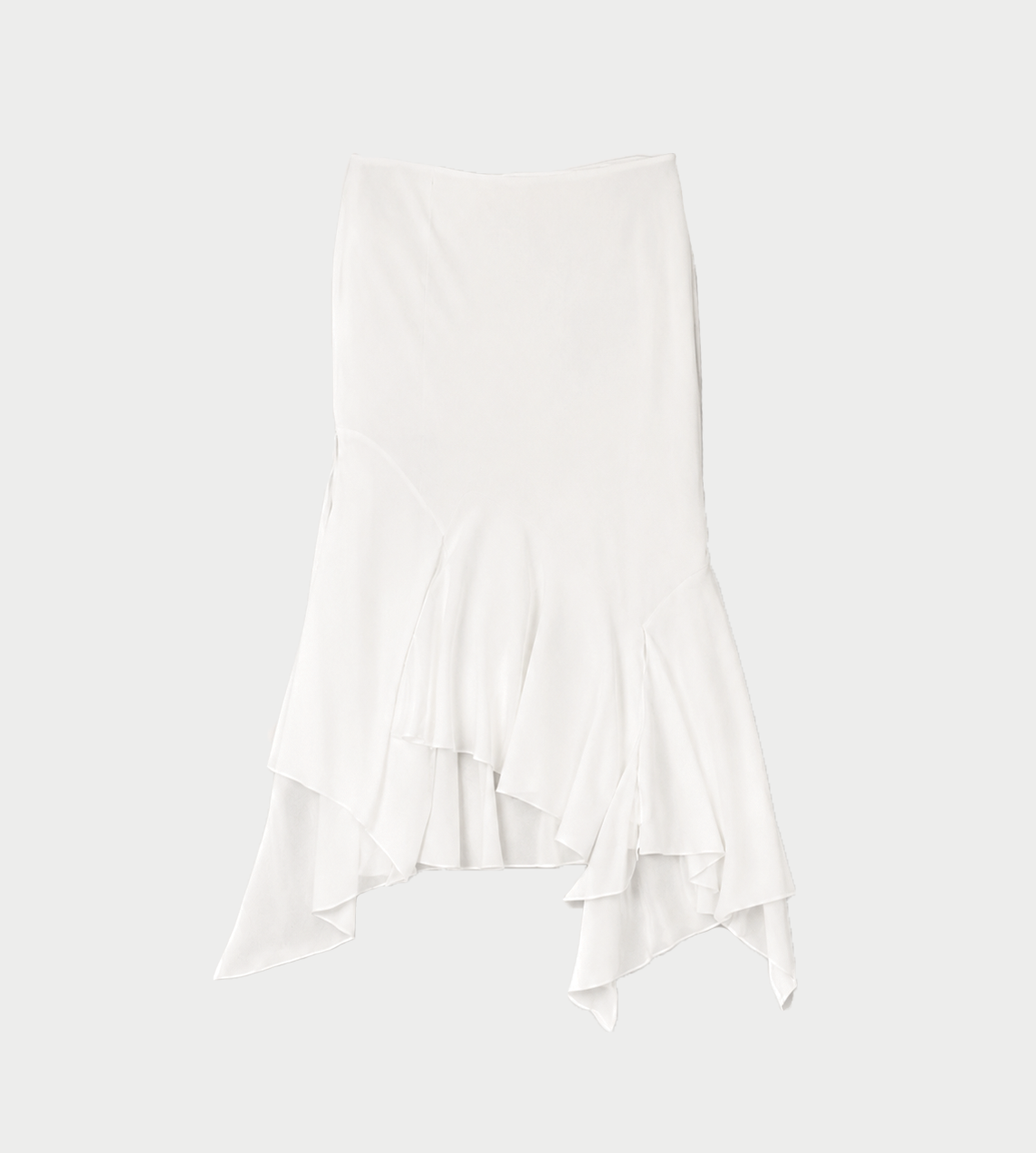 Avavav Kajsa Long Draped Skirt