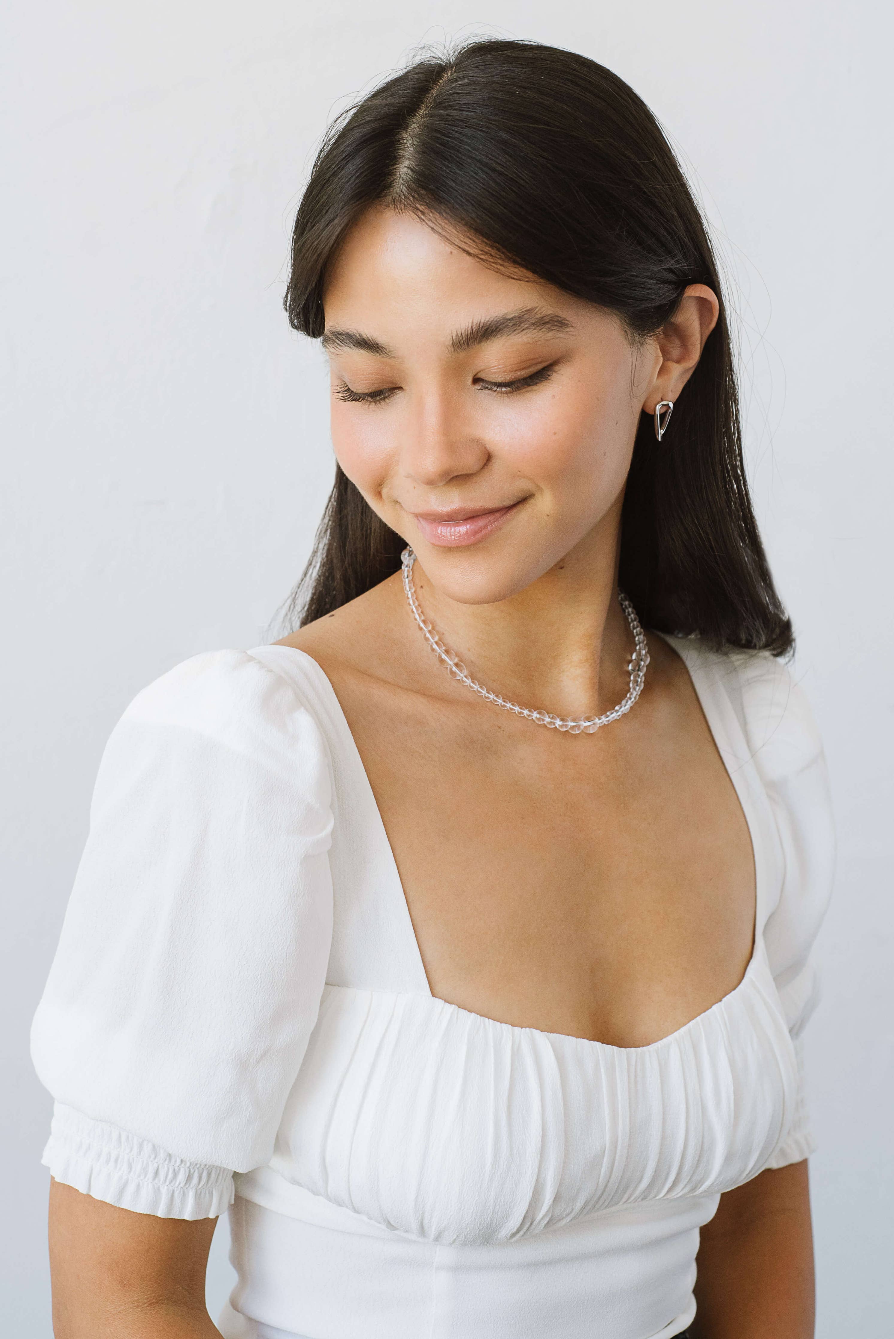 Kara Yoo Avery Necklace - Sterling Silver