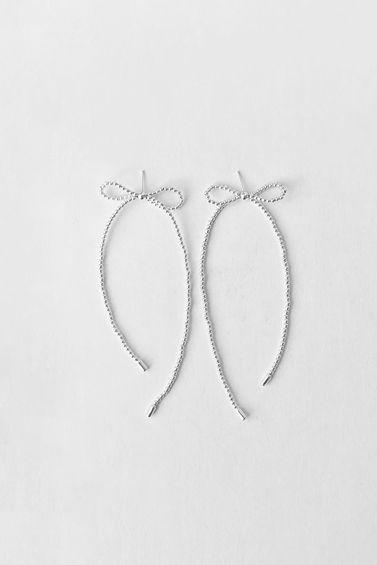 Kara Yoo Margot Earrings - Sterling Silver