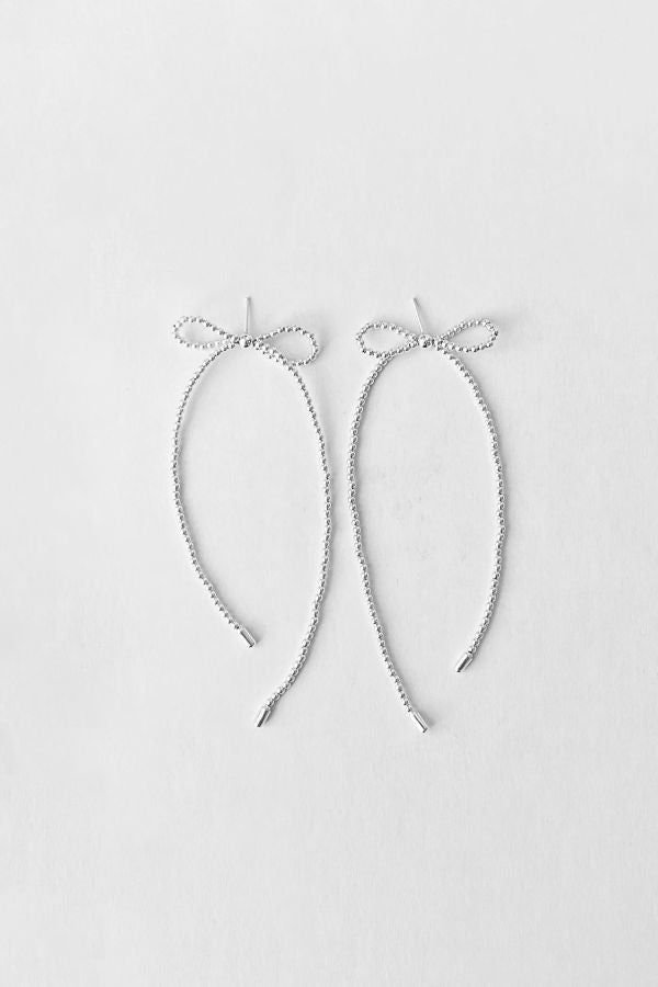 Kara Yoo Margot Earrings - Sterling Silver