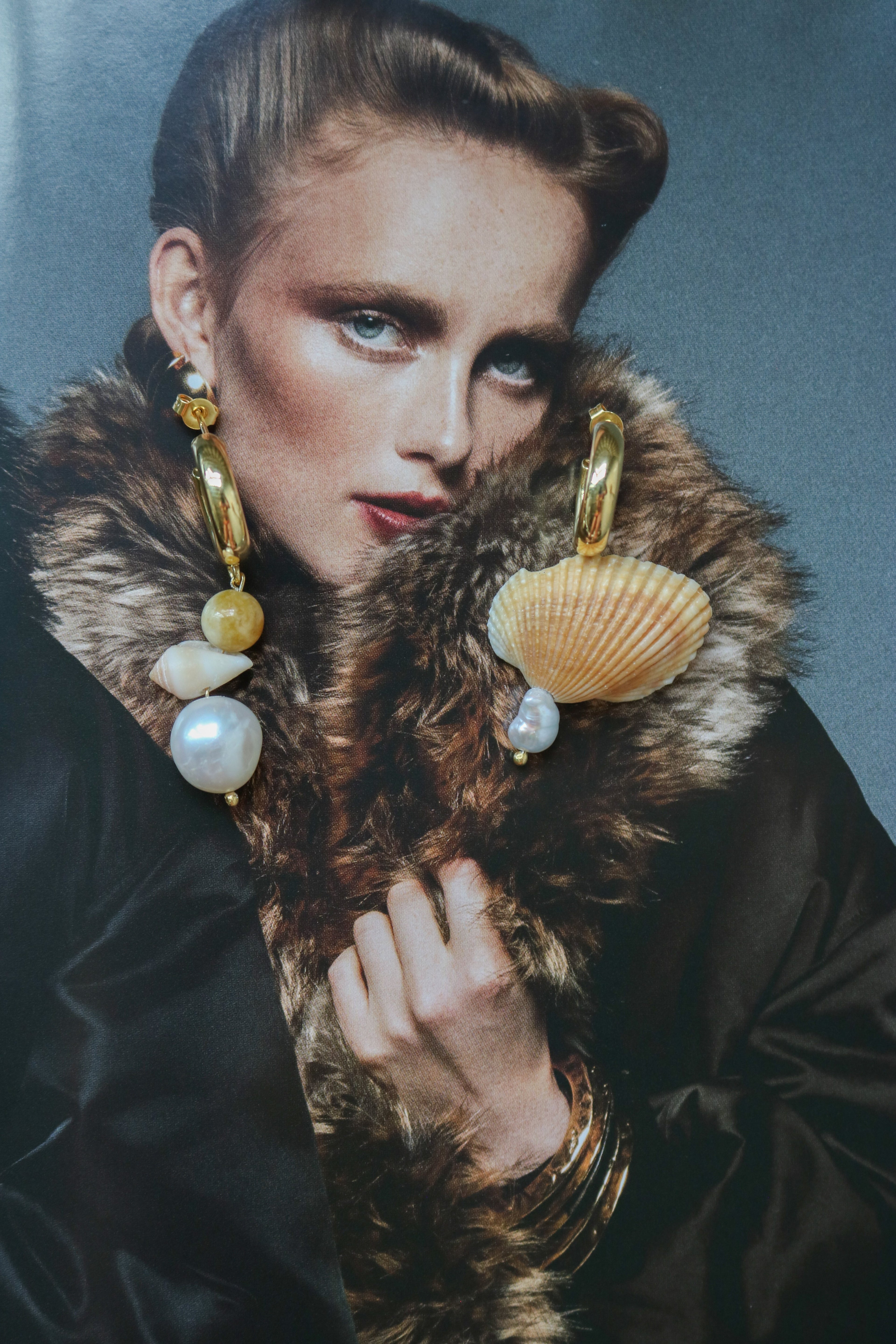 Odissea NY Kasia Earring