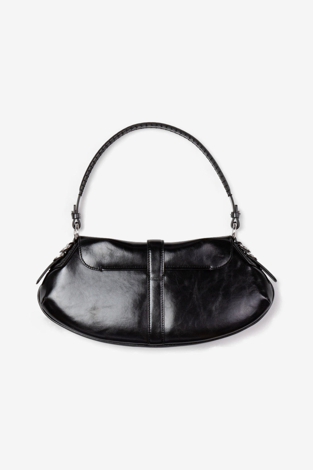 Ganni Kat Baguette Shoulder Bag