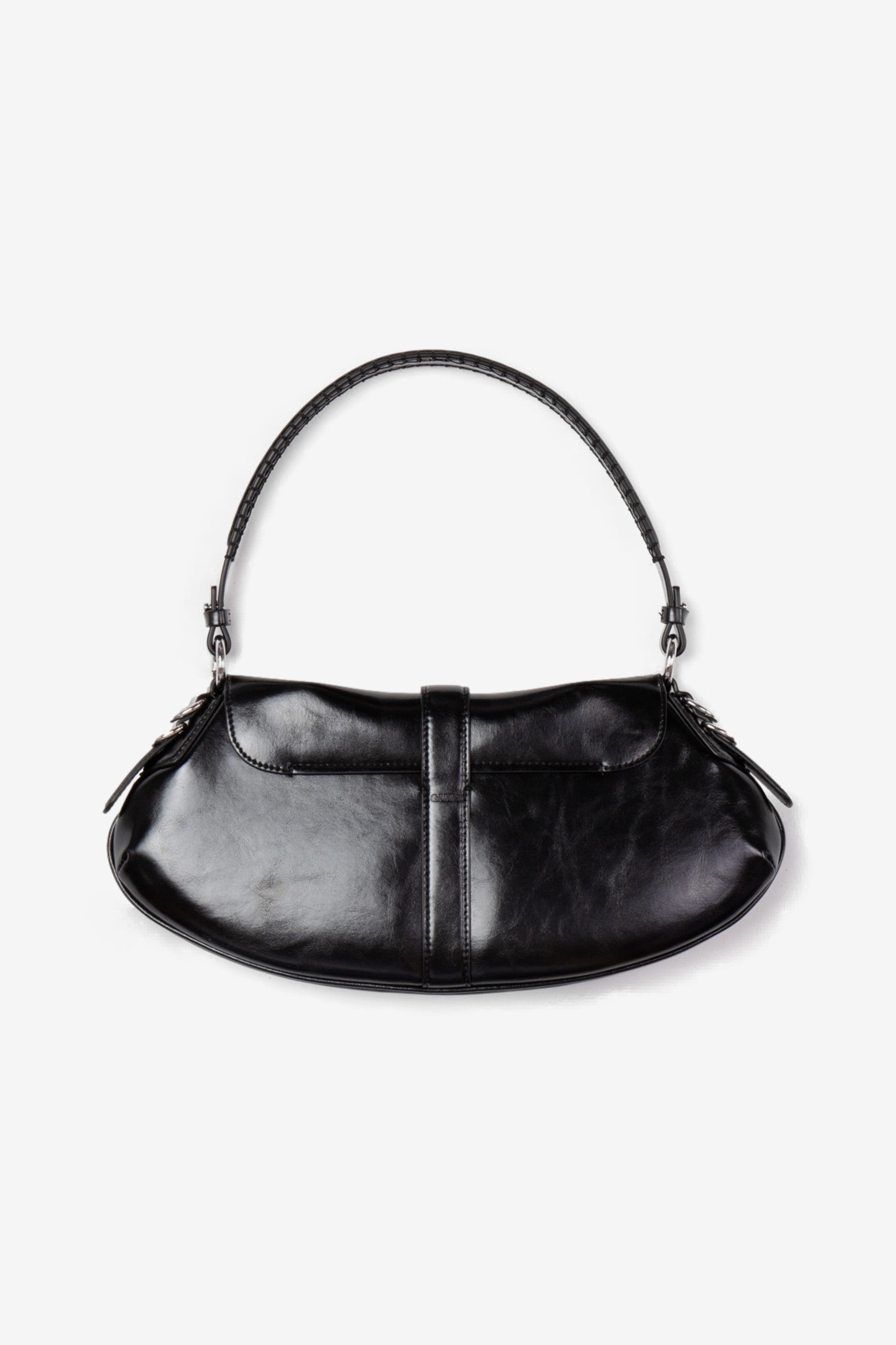 Ganni Kat Baguette Shoulder Bag