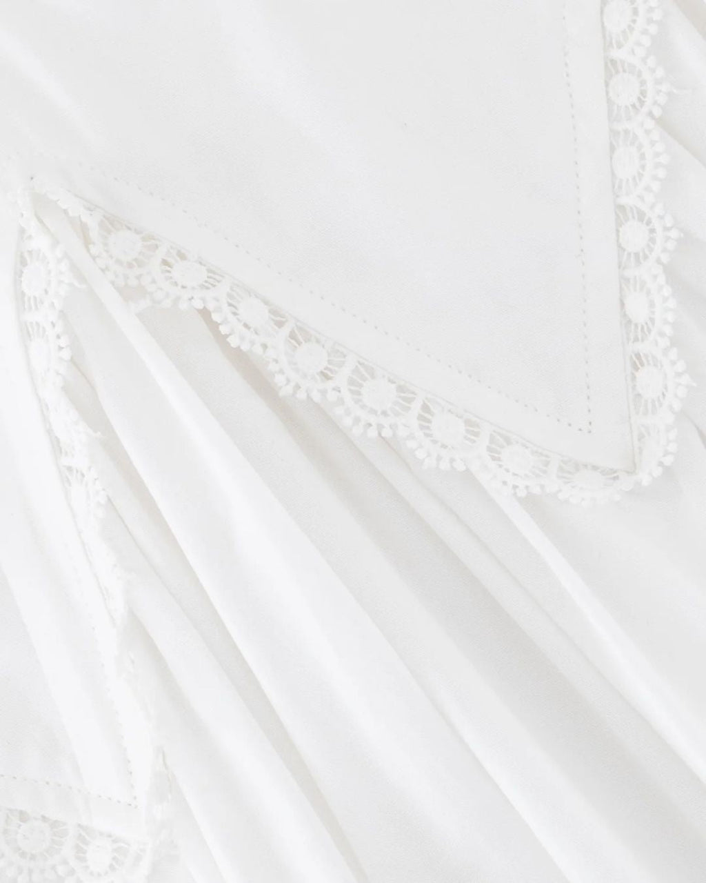 Marlies Grace Kelly Dress - White