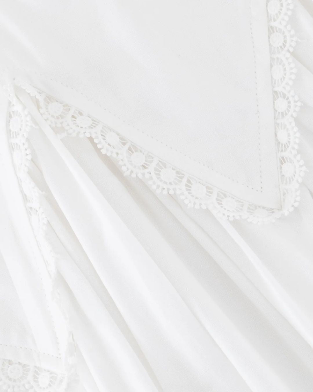 Marlies Grace Kelly Dress - White