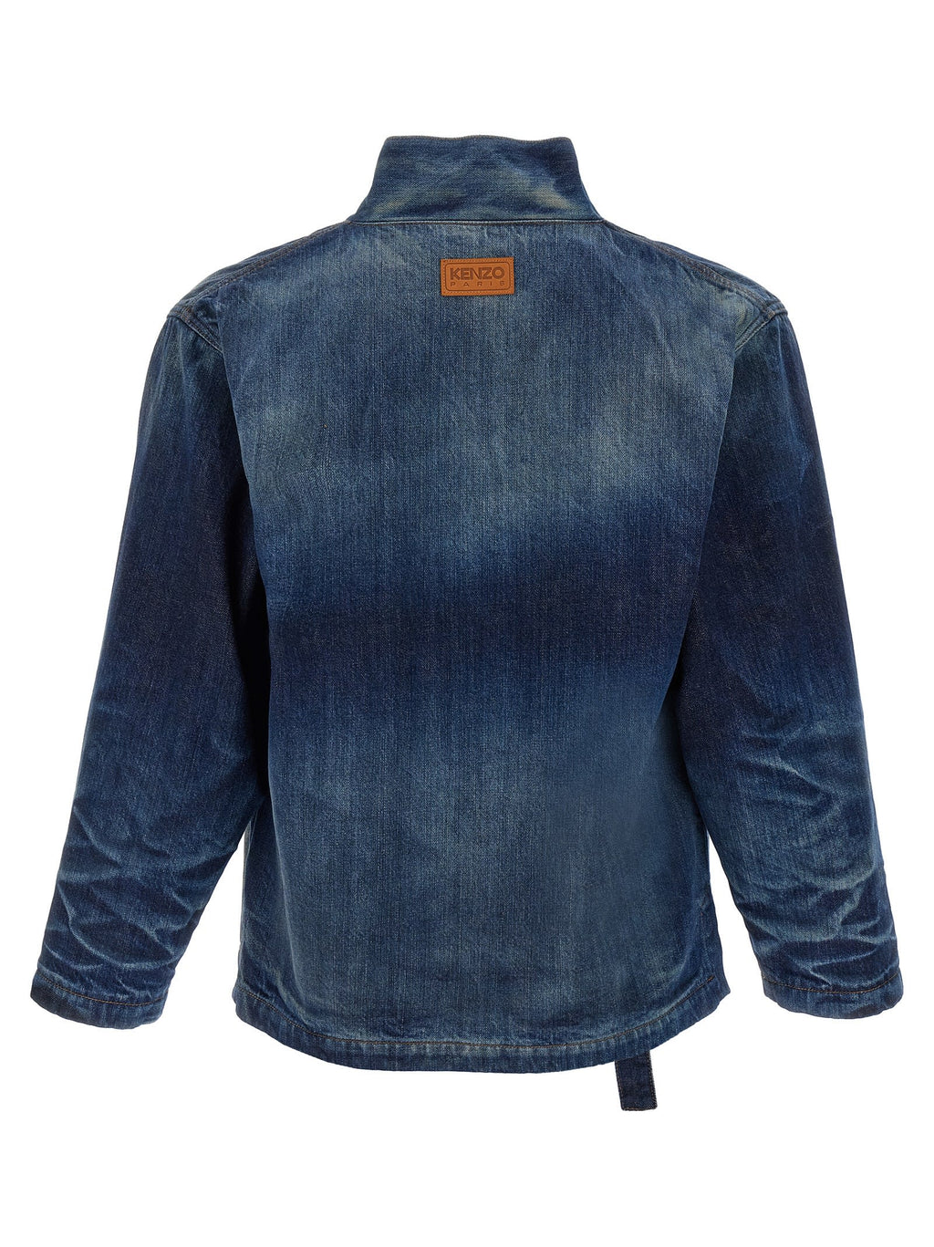 Kenzo Kimono Jacket - Blue