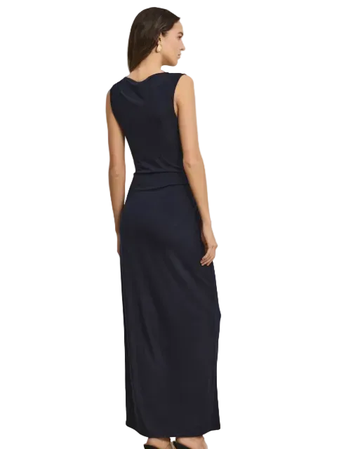 Veronica Beard Kerilyn Dress - Navy
