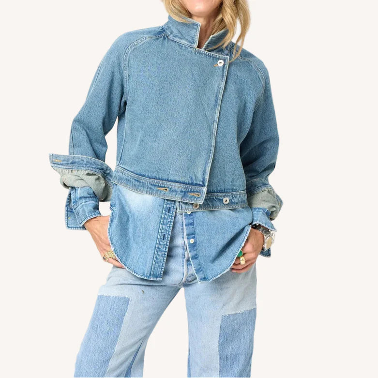 Kerri Rosenthal Denim Jacket
