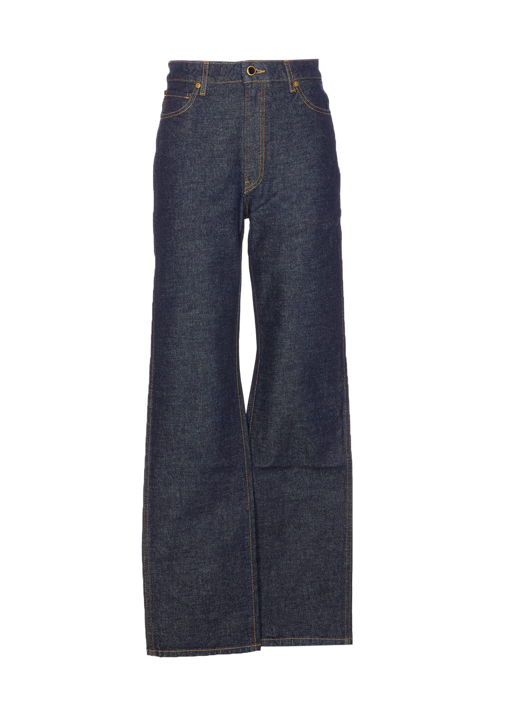 khaite Danielle Jeans - Blue