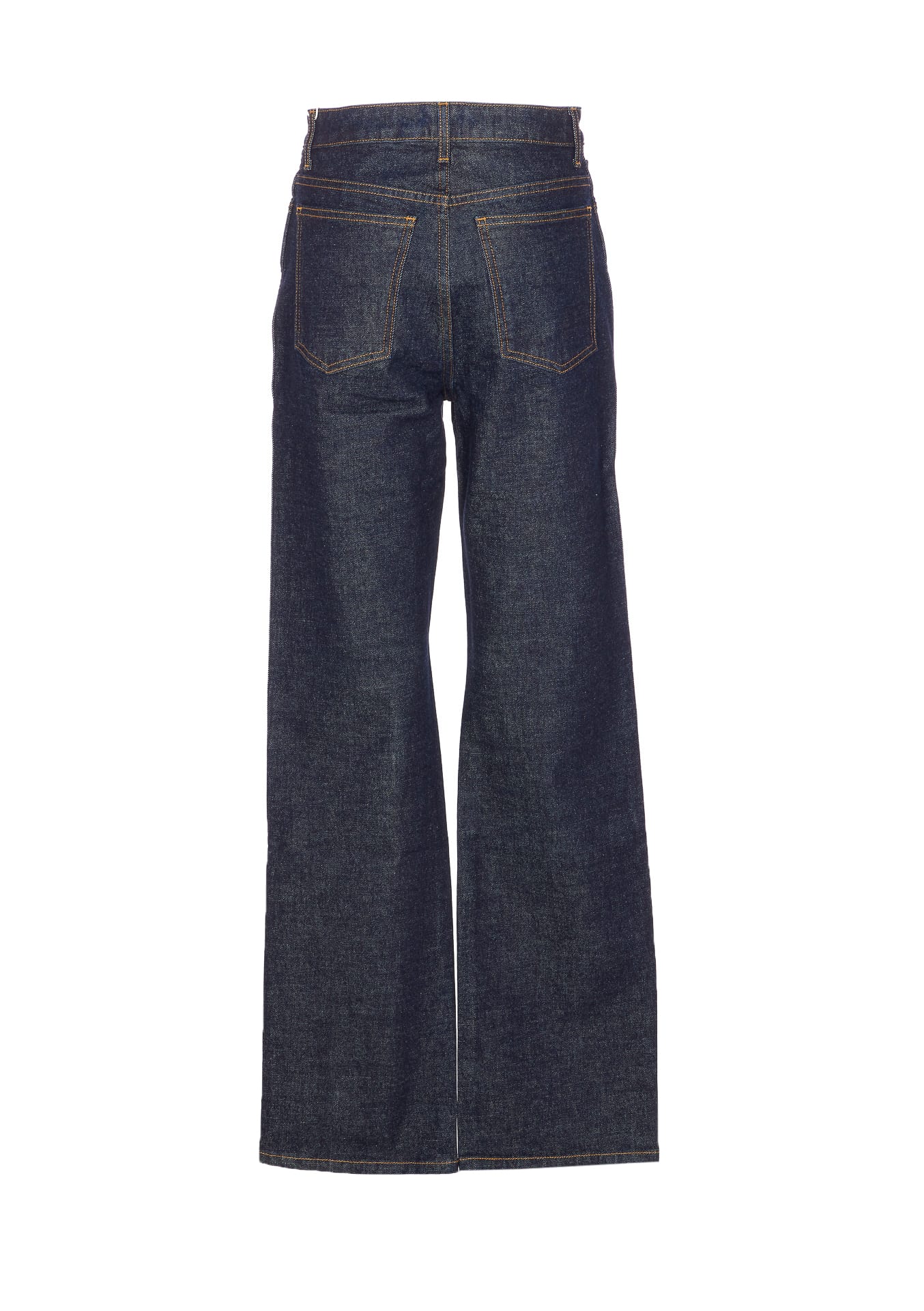 khaite Danielle Jeans - Blue