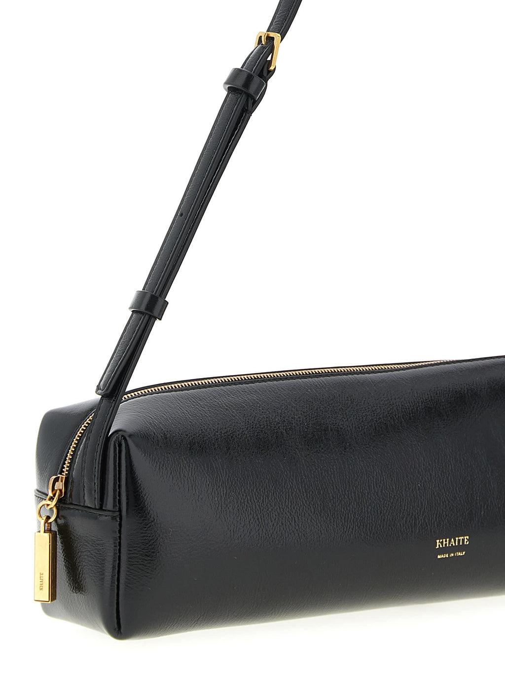 Khaite Kye Shoulder Bag - Black