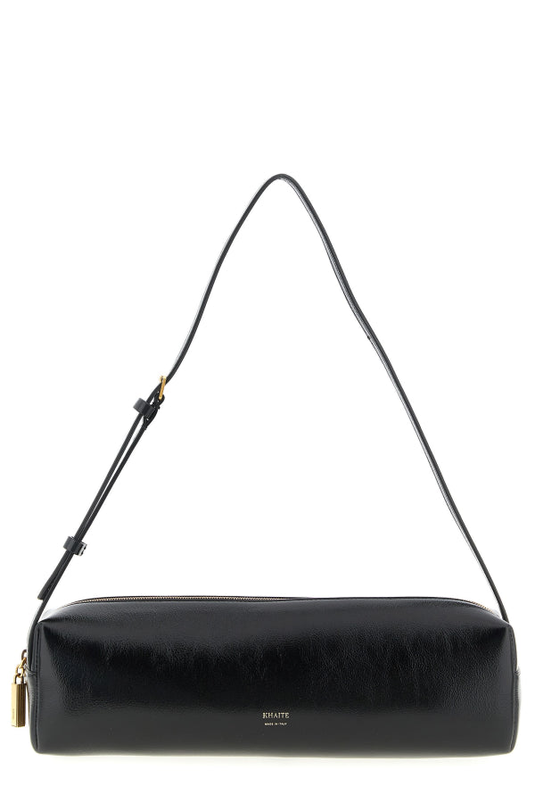Khaite Kye Shoulder Bag - Black