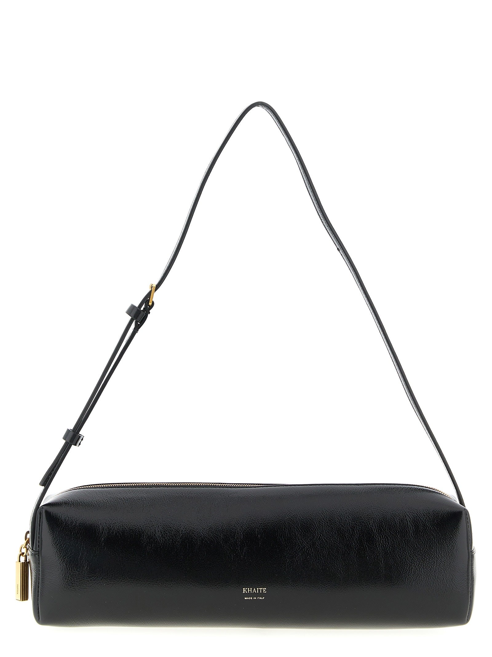 Khaite Kye Shoulder Bag - Black