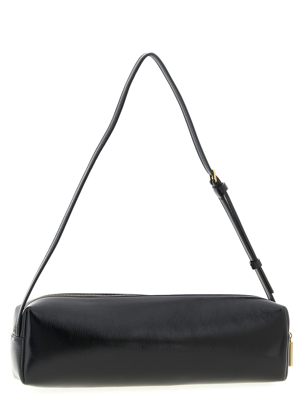 Khaite Kye Shoulder Bag - Black