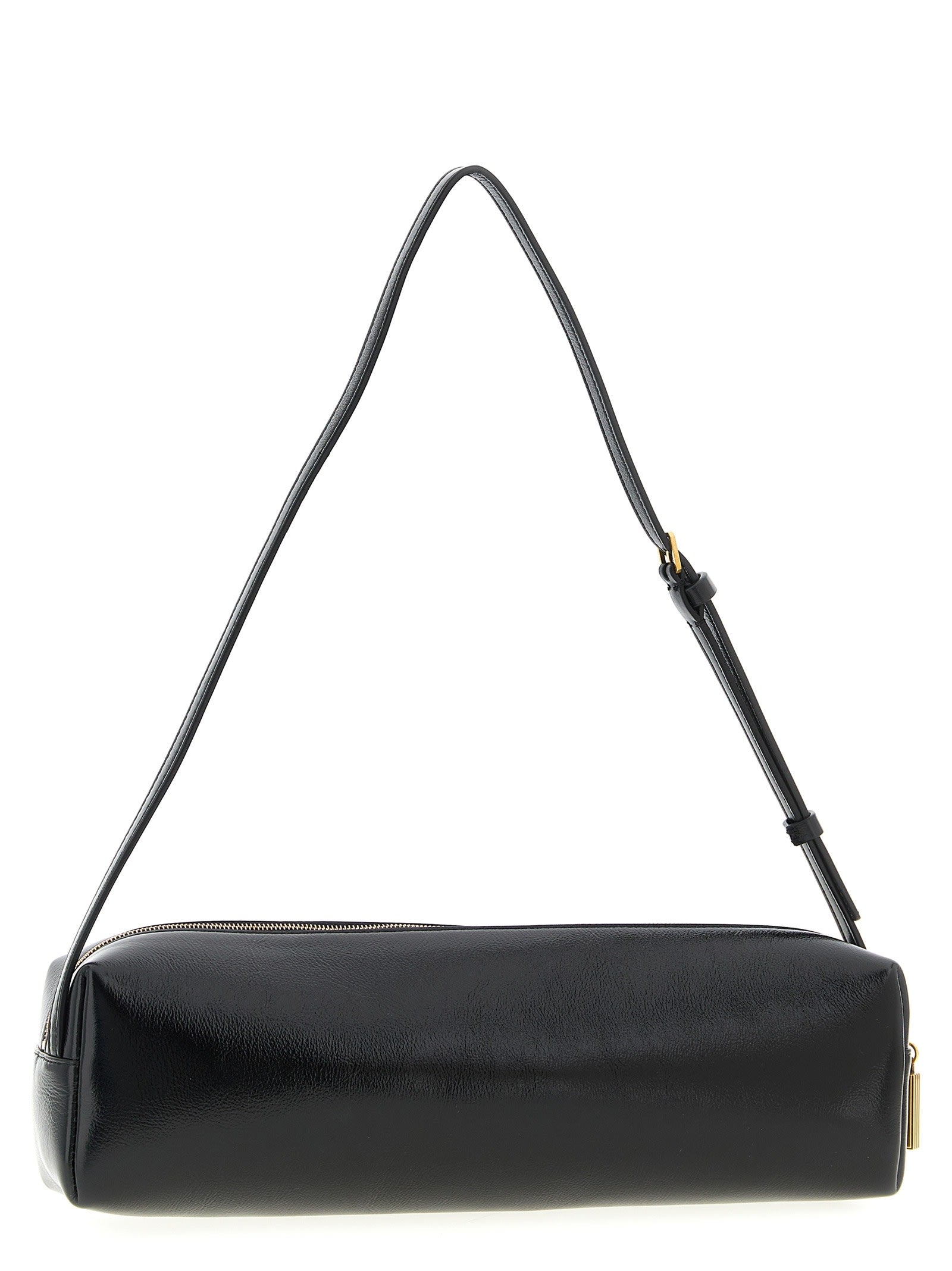 Khaite Kye Shoulder Bag - Black