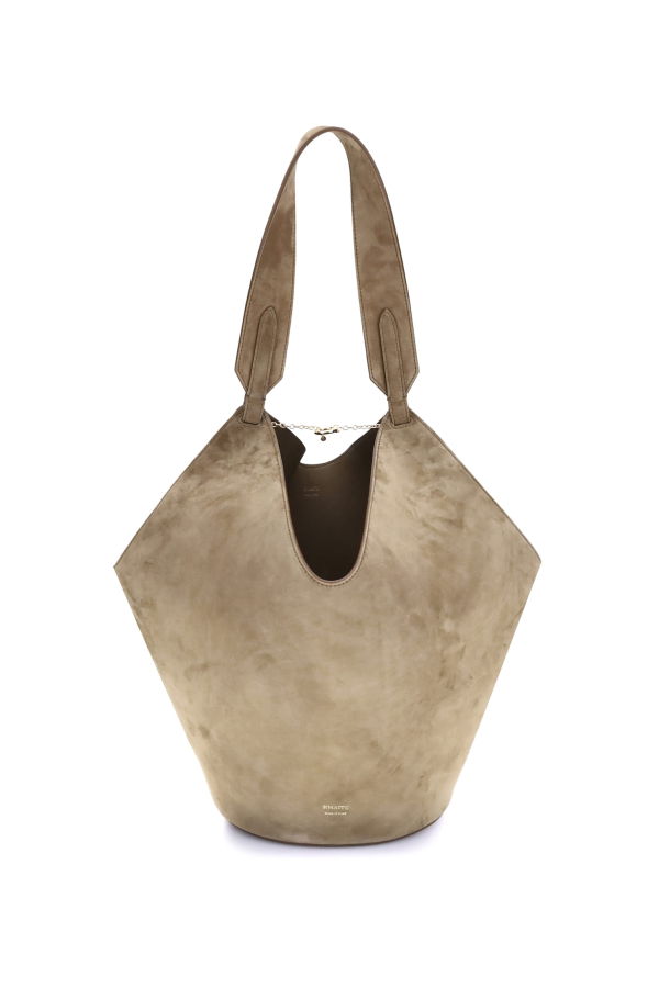 Khaite Lotus Small Shoulder Bag