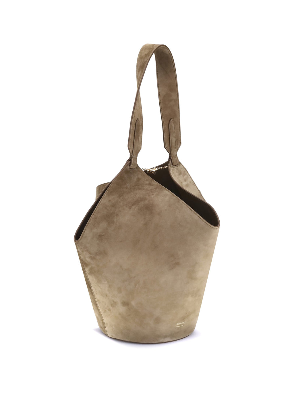 Khaite Lotus Small Shoulder Bag