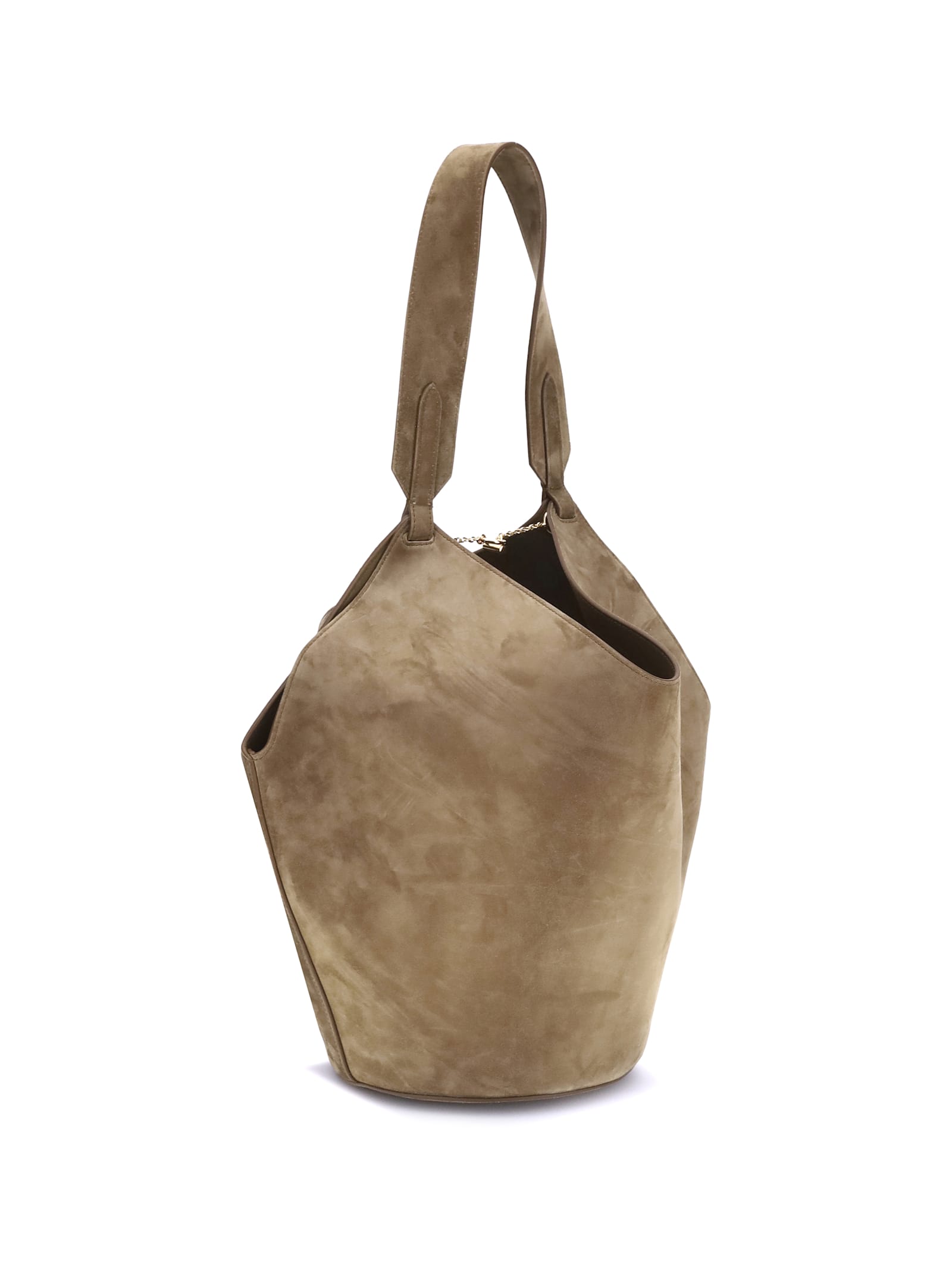 Khaite Lotus Small Shoulder Bag