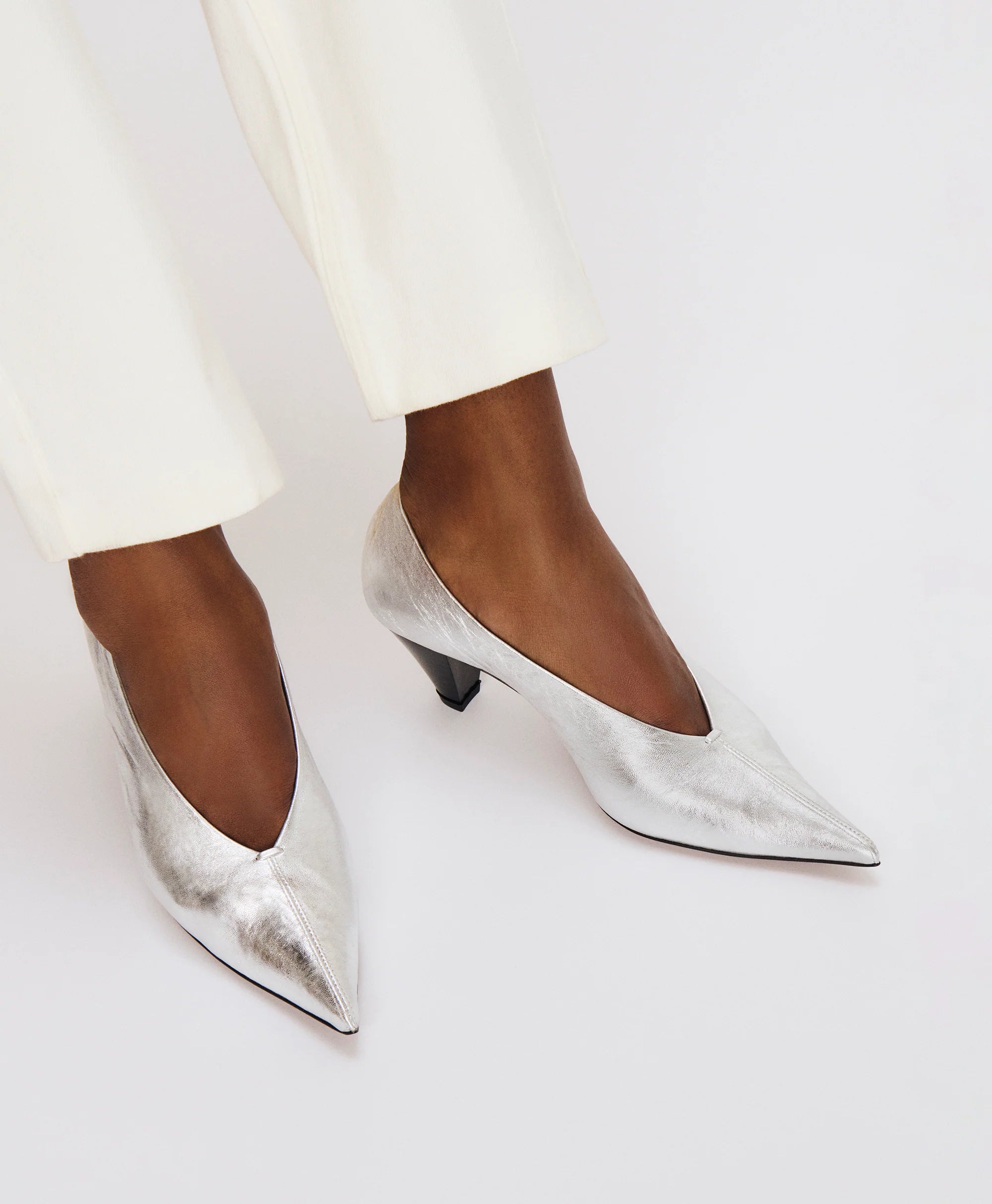 Mansur Gavriel Kiki Heel
