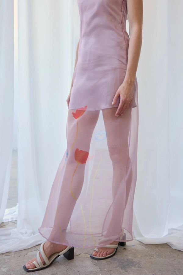 OhSevenDays Kim Dress - Pink
