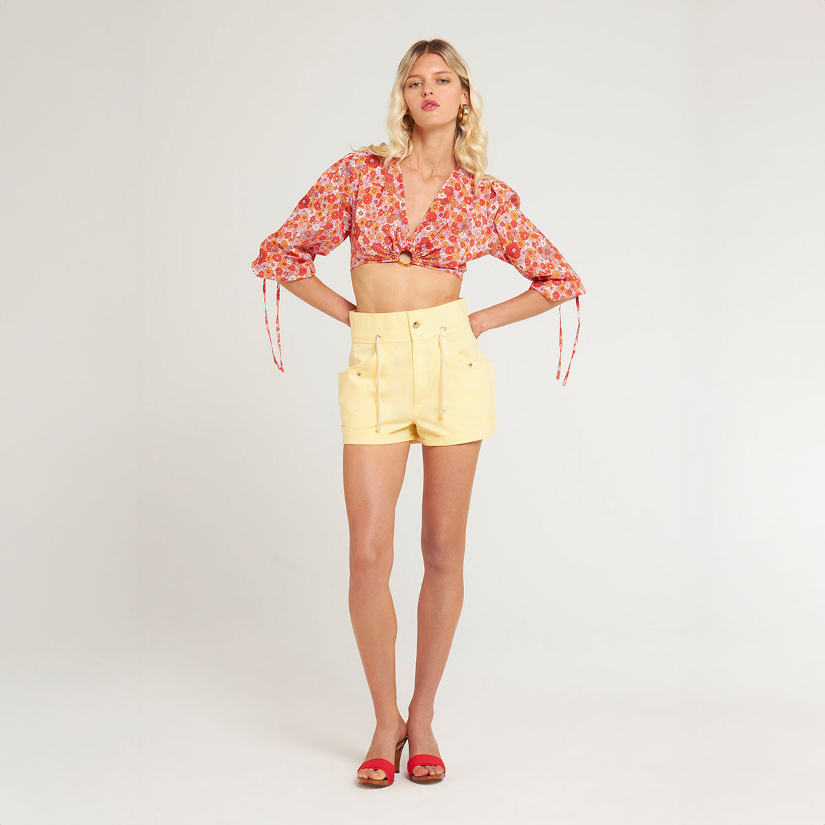 Antik Batik Kim Shorts