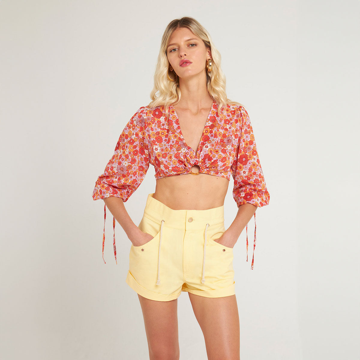 Antik Batik Kim Shorts