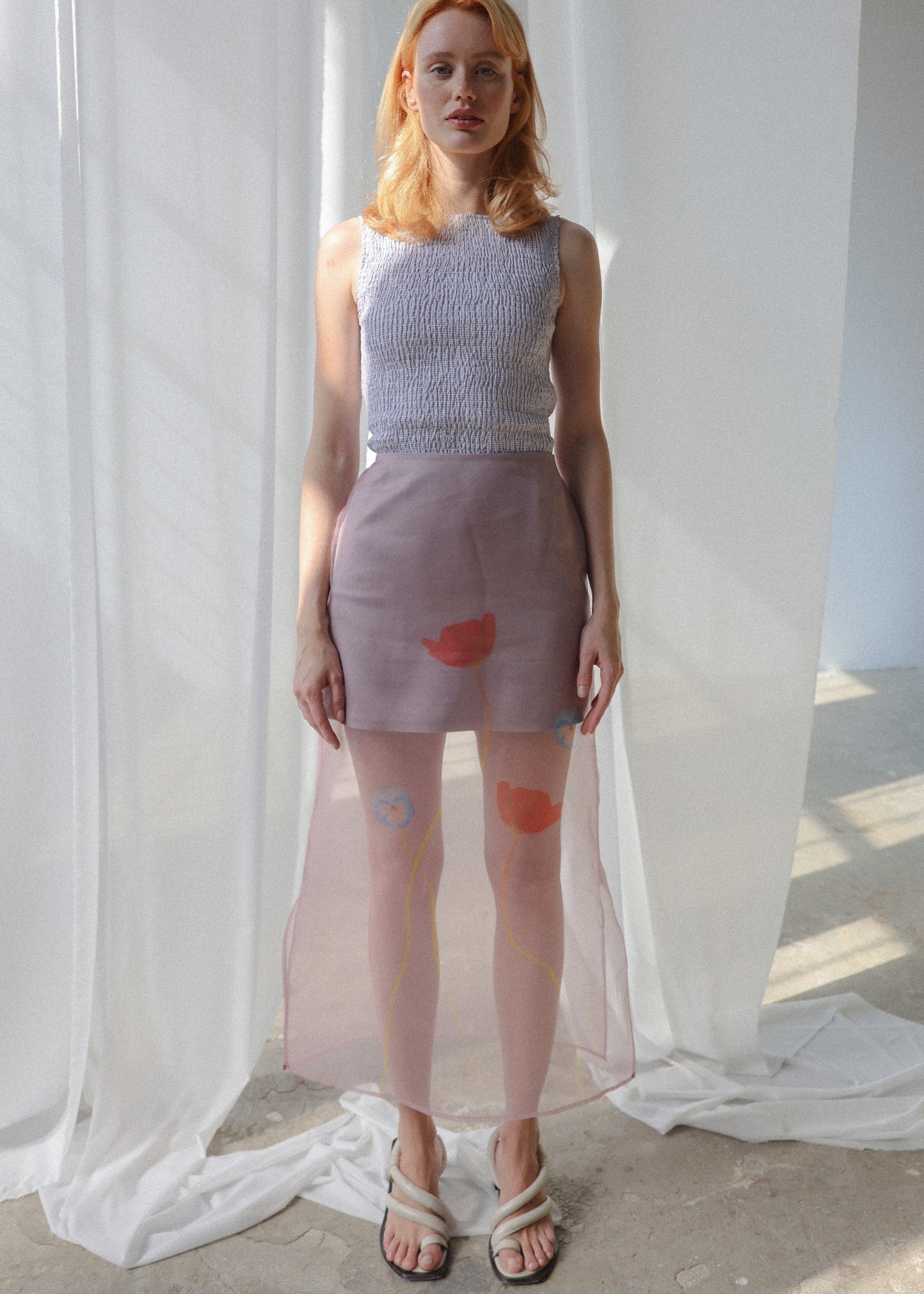 OhSevenDays Kim Skirt