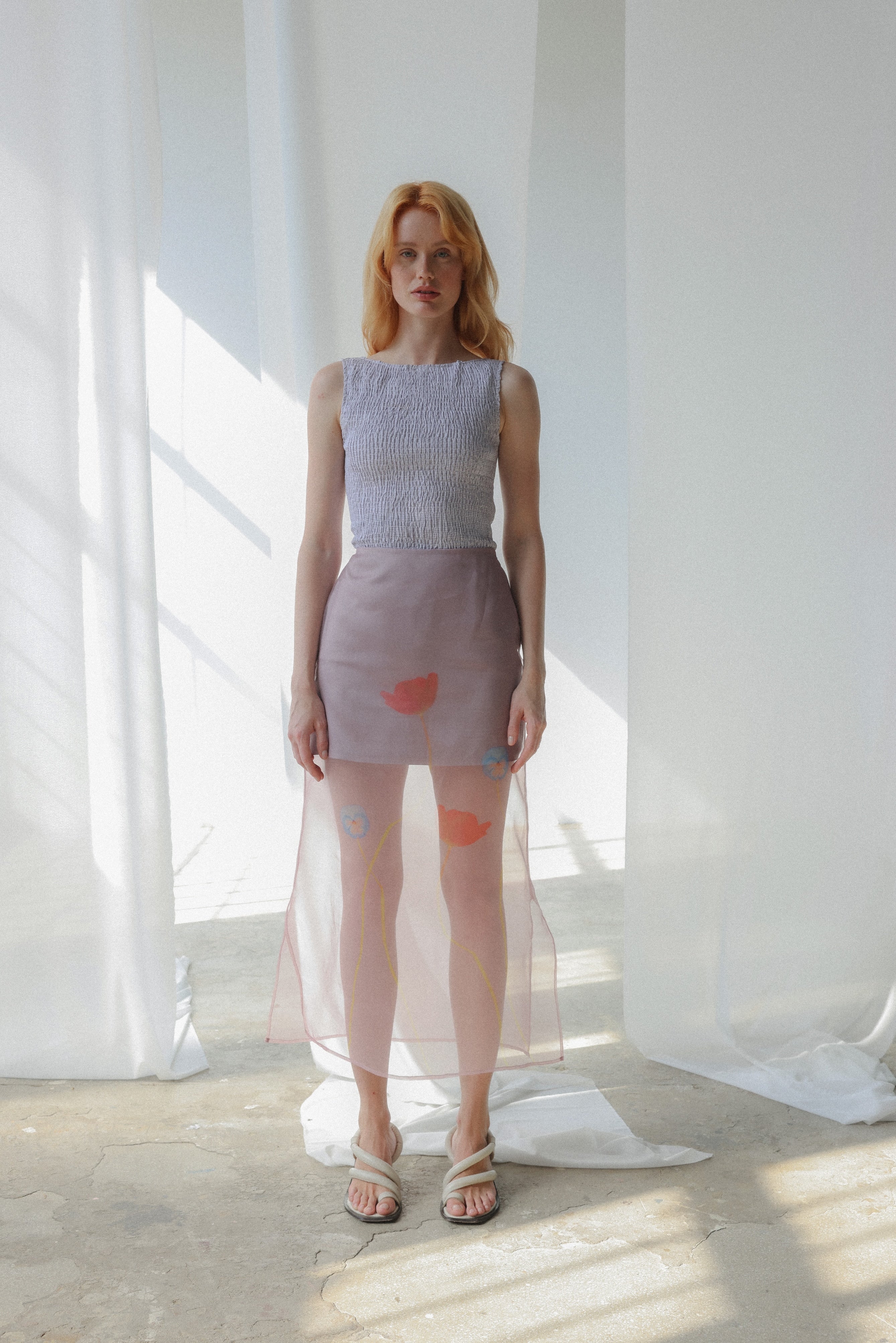 OhSevenDays Kim Skirt