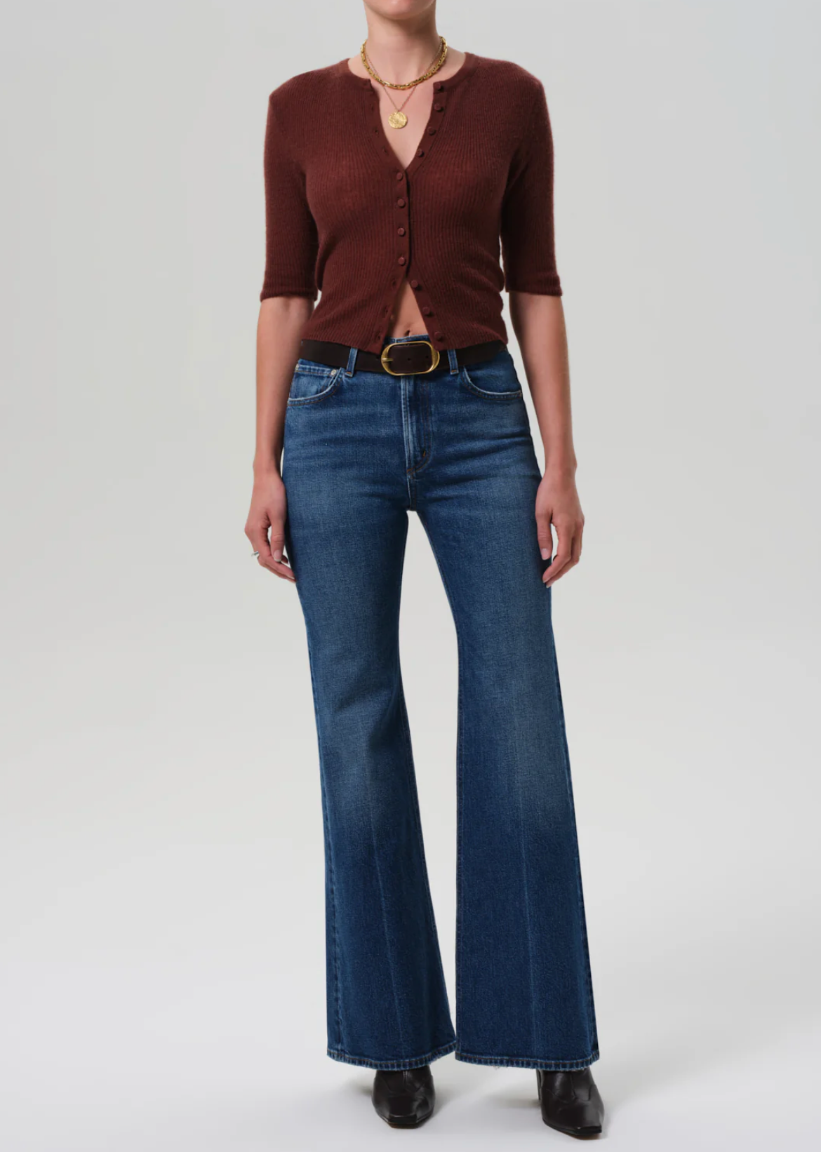Citizens of Humanity Kimberly 70's Flare Jeans