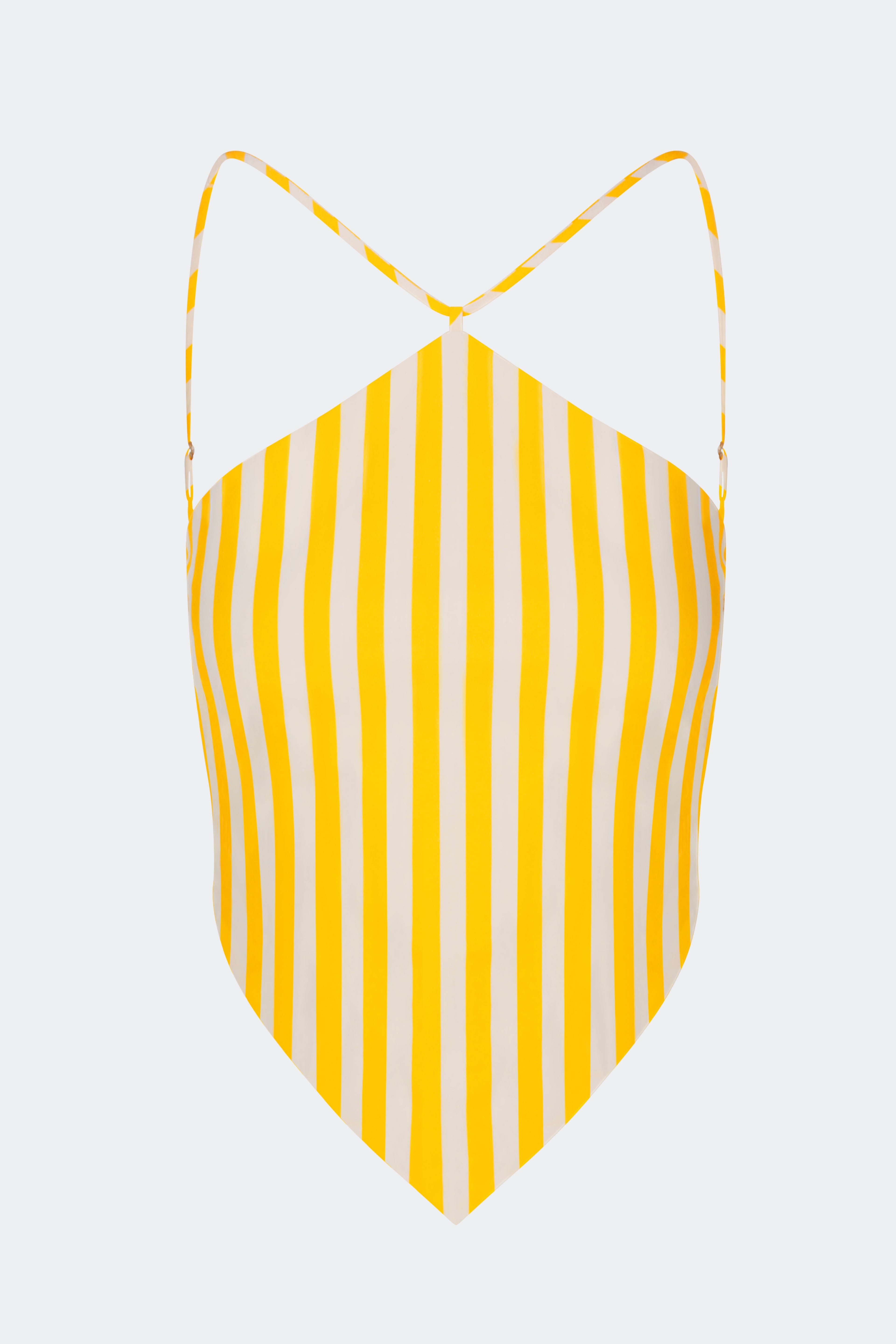 Simon Miller Kit Poplin Tie Top