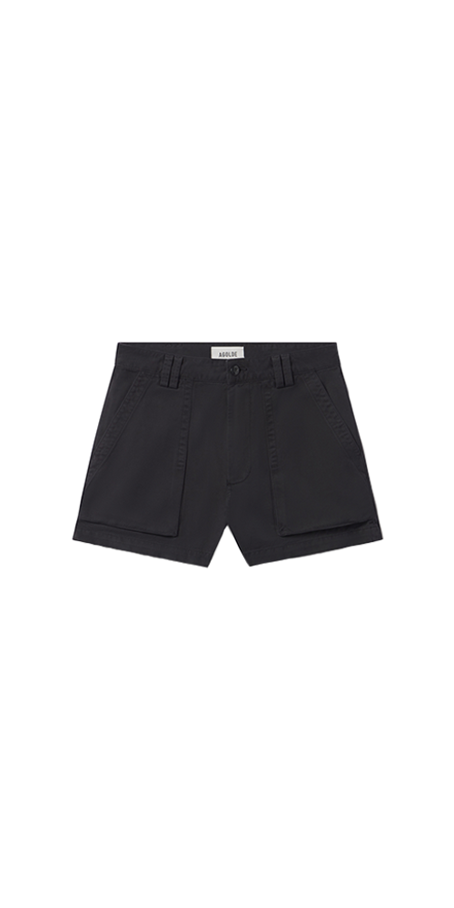 AGOLDE Kiva Mid Rise Cargo Short