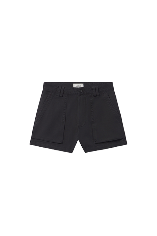 AGOLDE Kiva Mid Rise Cargo Short