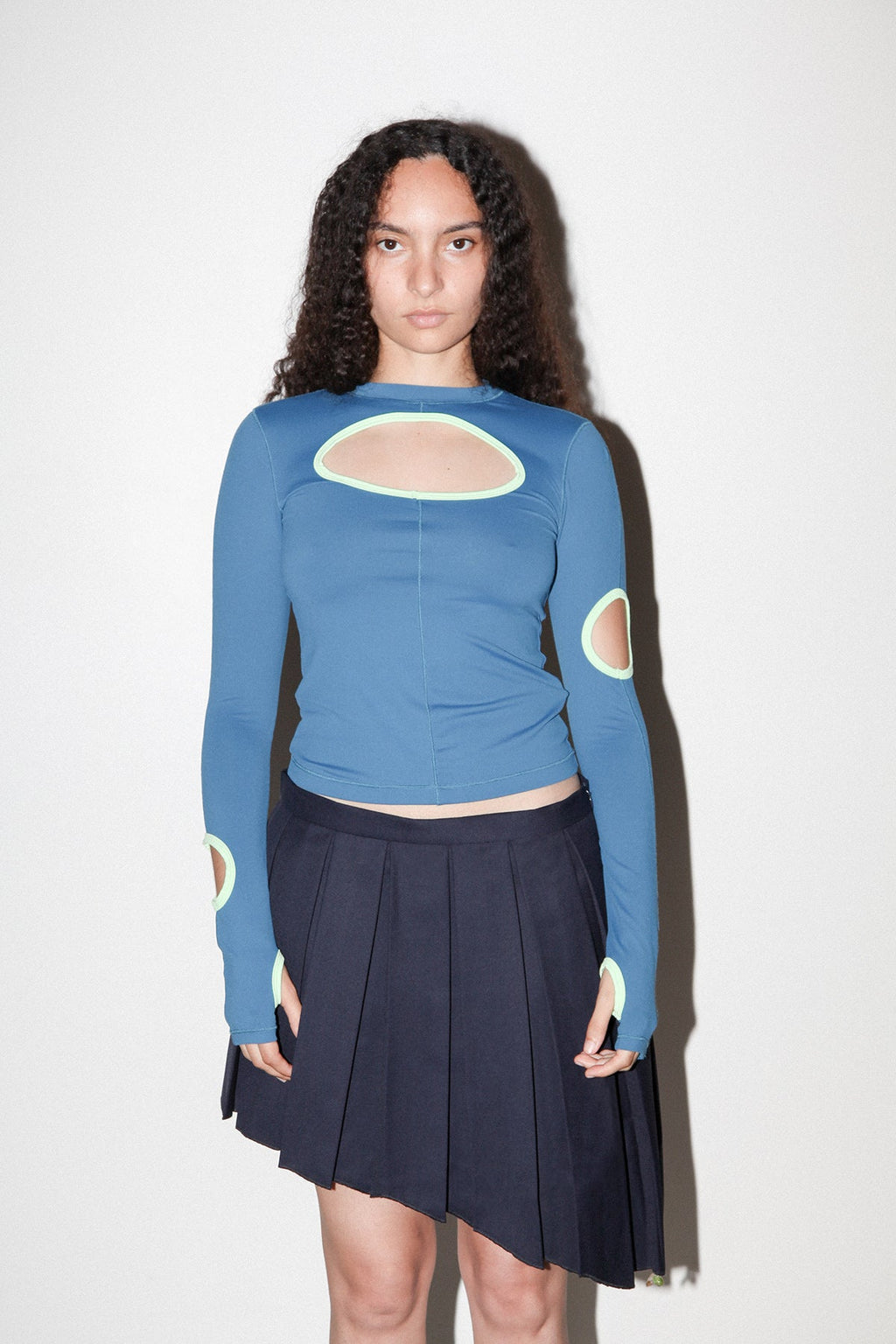 KkCo Kick Base Layer - Lagoon