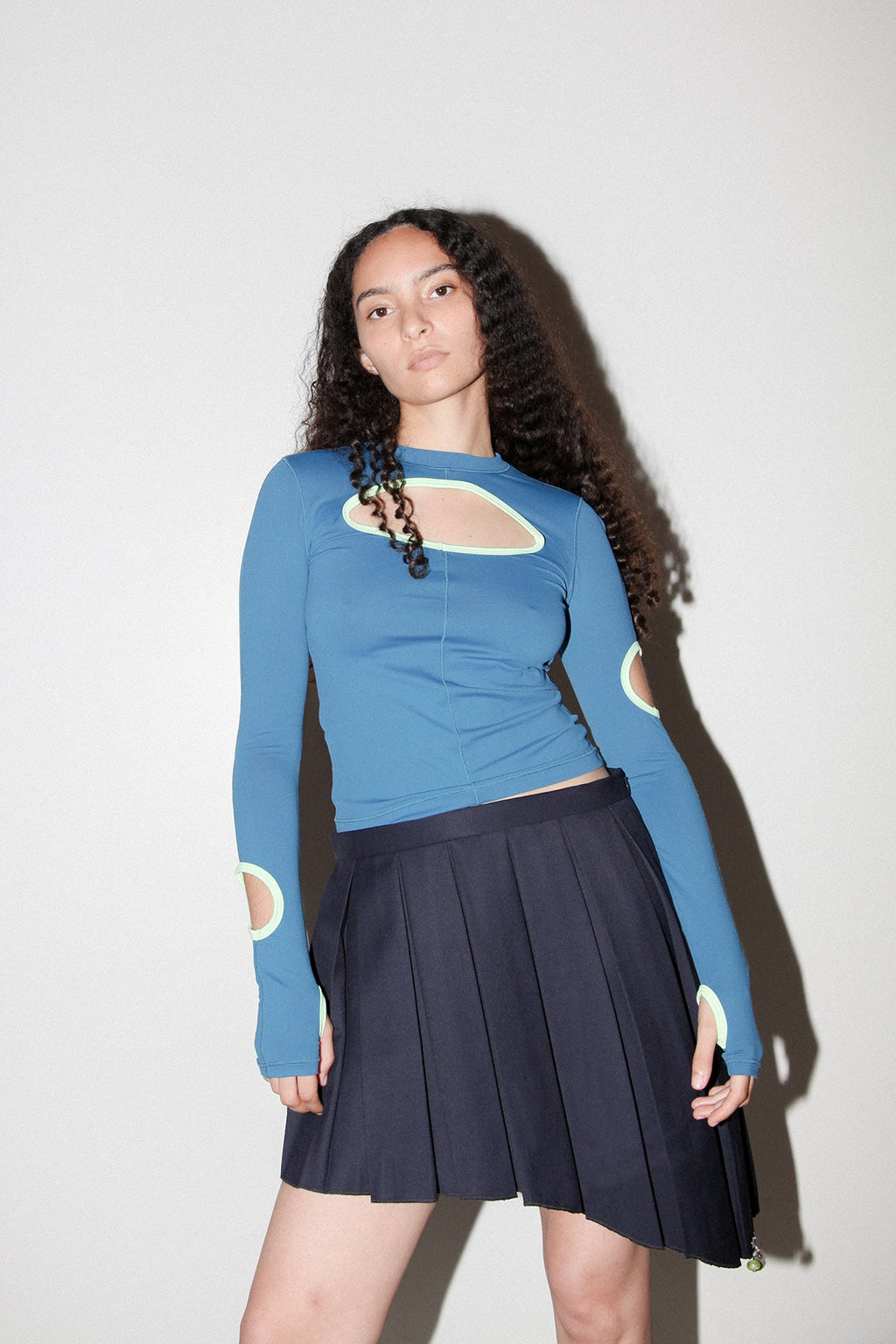 KkCo Kick Base Layer - Lagoon