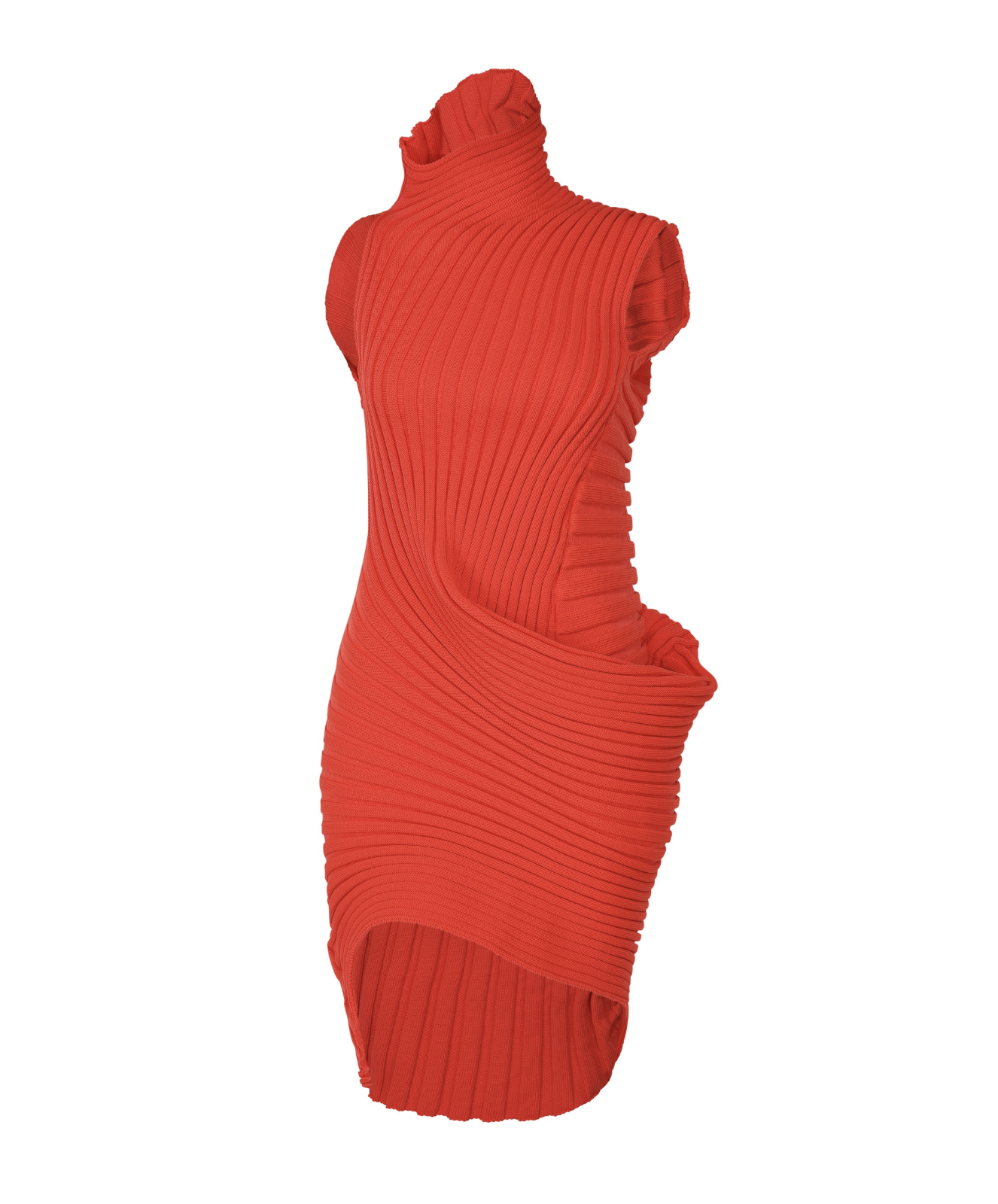 Issey Miyake Knit (as It Is) Tunic