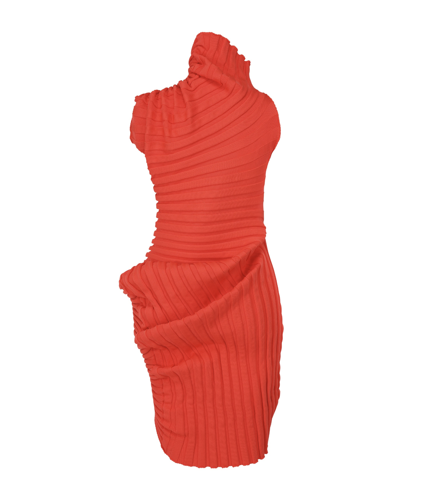 Issey Miyake Knit (as It Is) Tunic