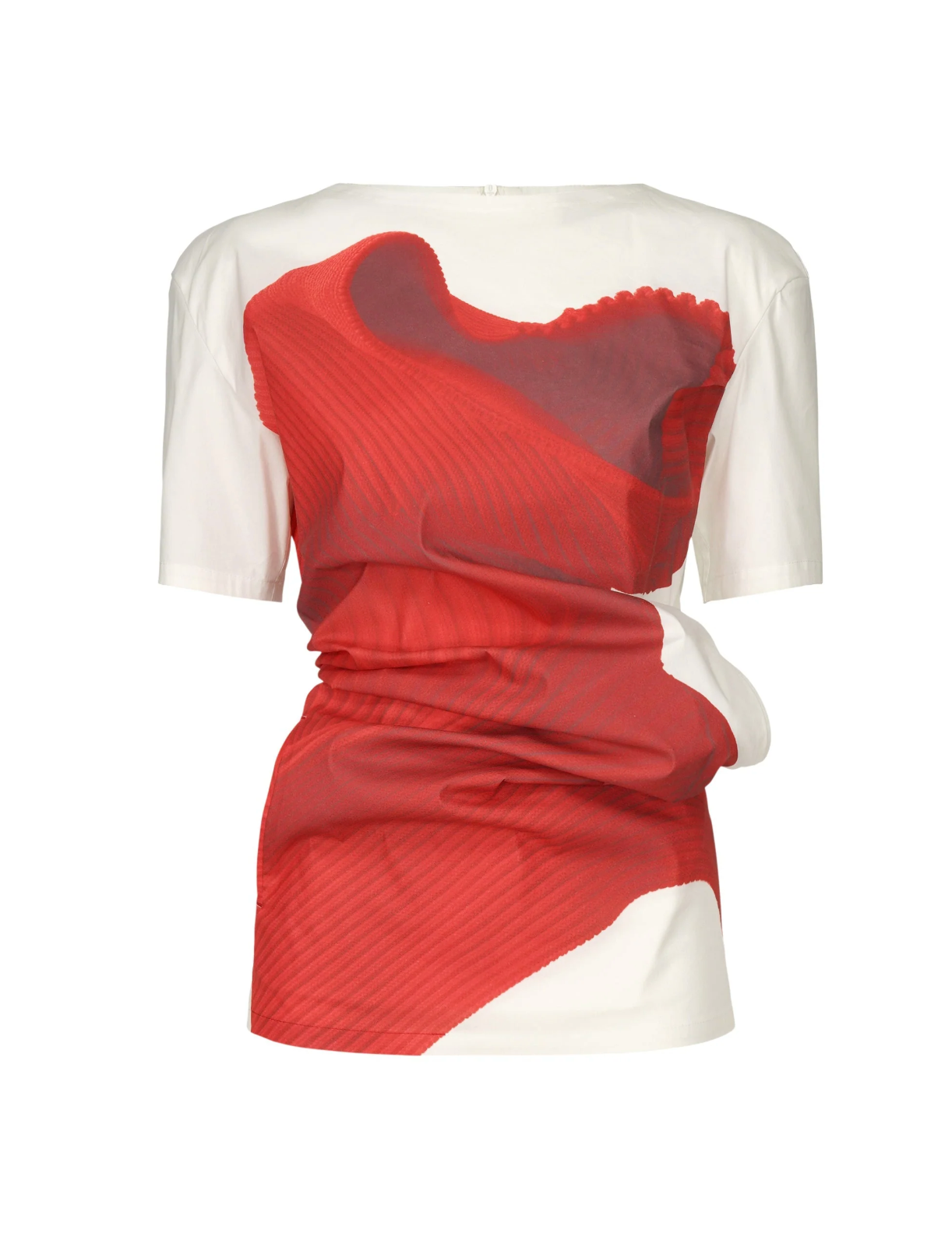 Issey Miyake Knit (as Represented) Top