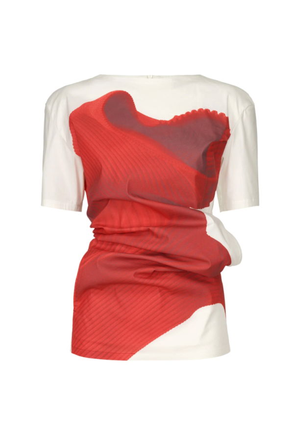 Issey Miyake Knit (as Represented) Top