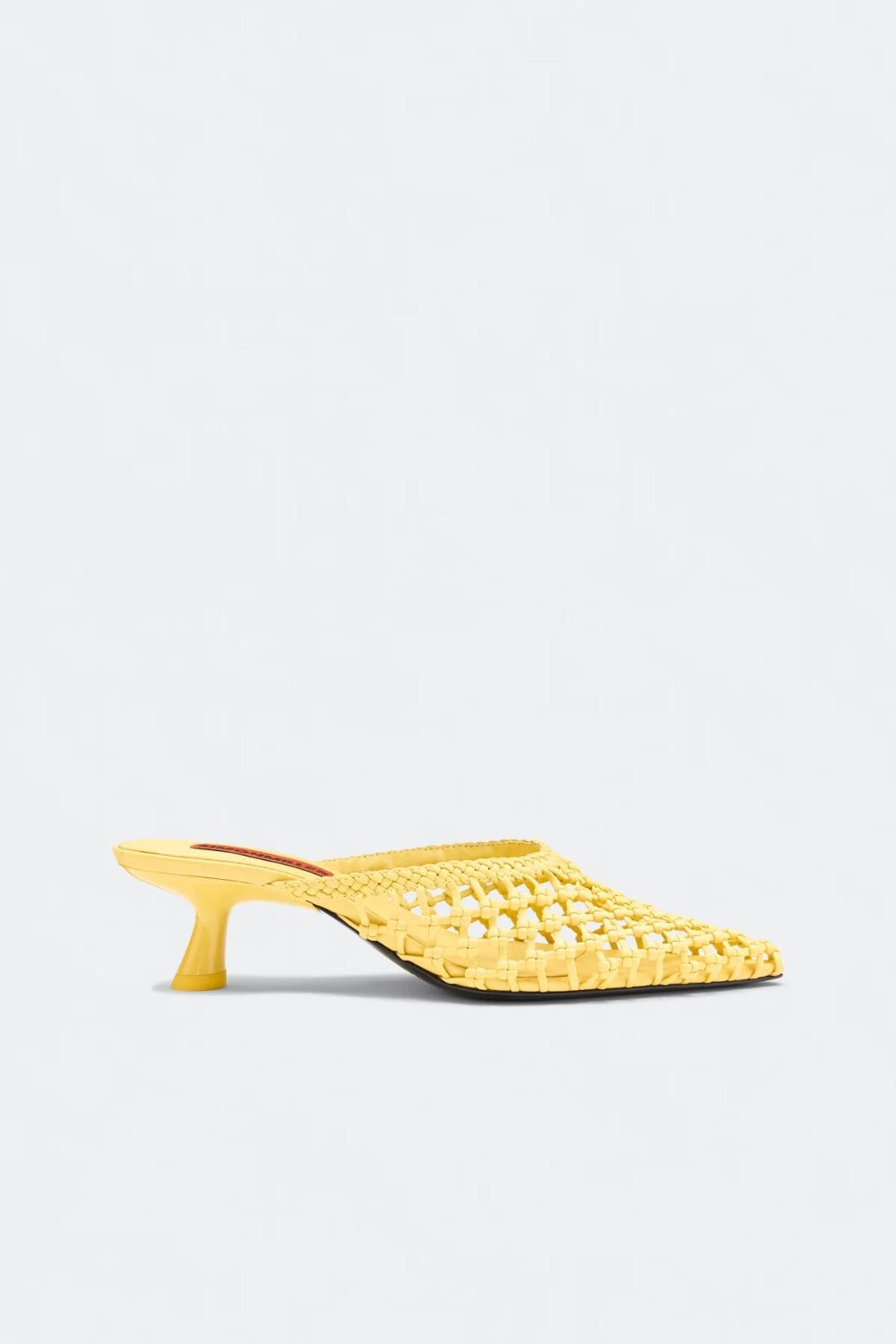Simon Miller Knotted Gala Mule - Butter