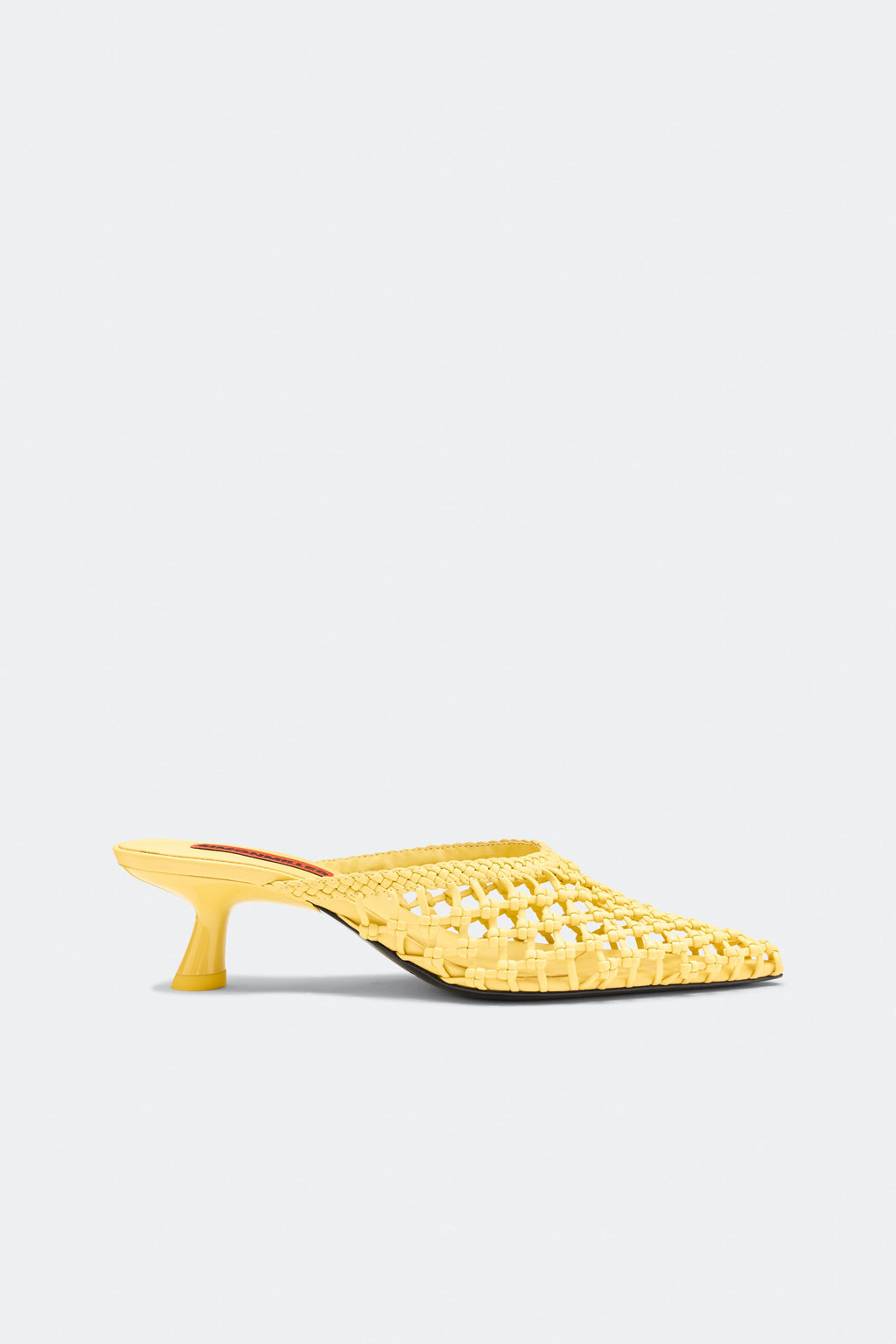 Simon Miller Knotted Gala Mule - Butter